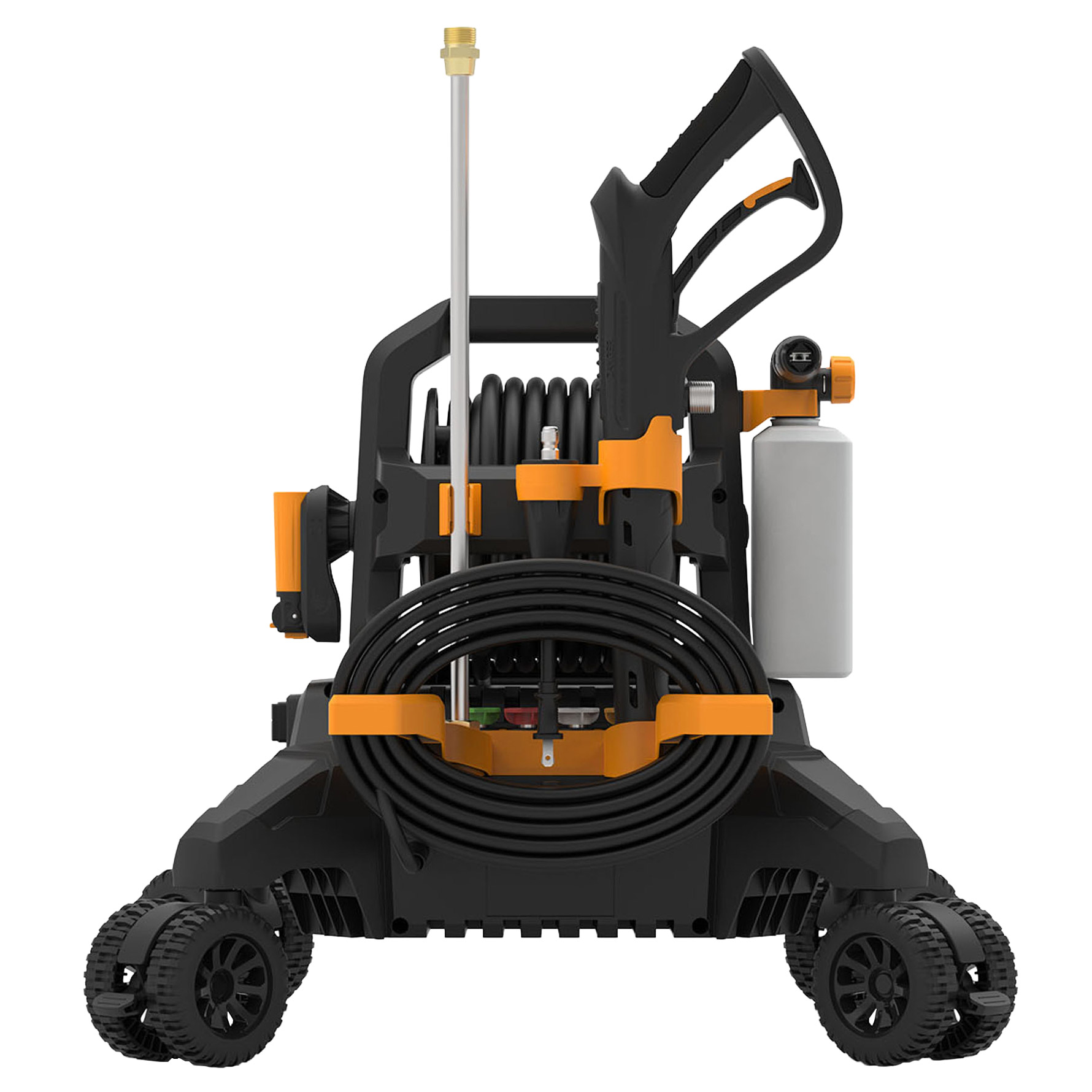 Powerplay Spyder Droptop 2400PSI Electric Pressure Washer | Costco