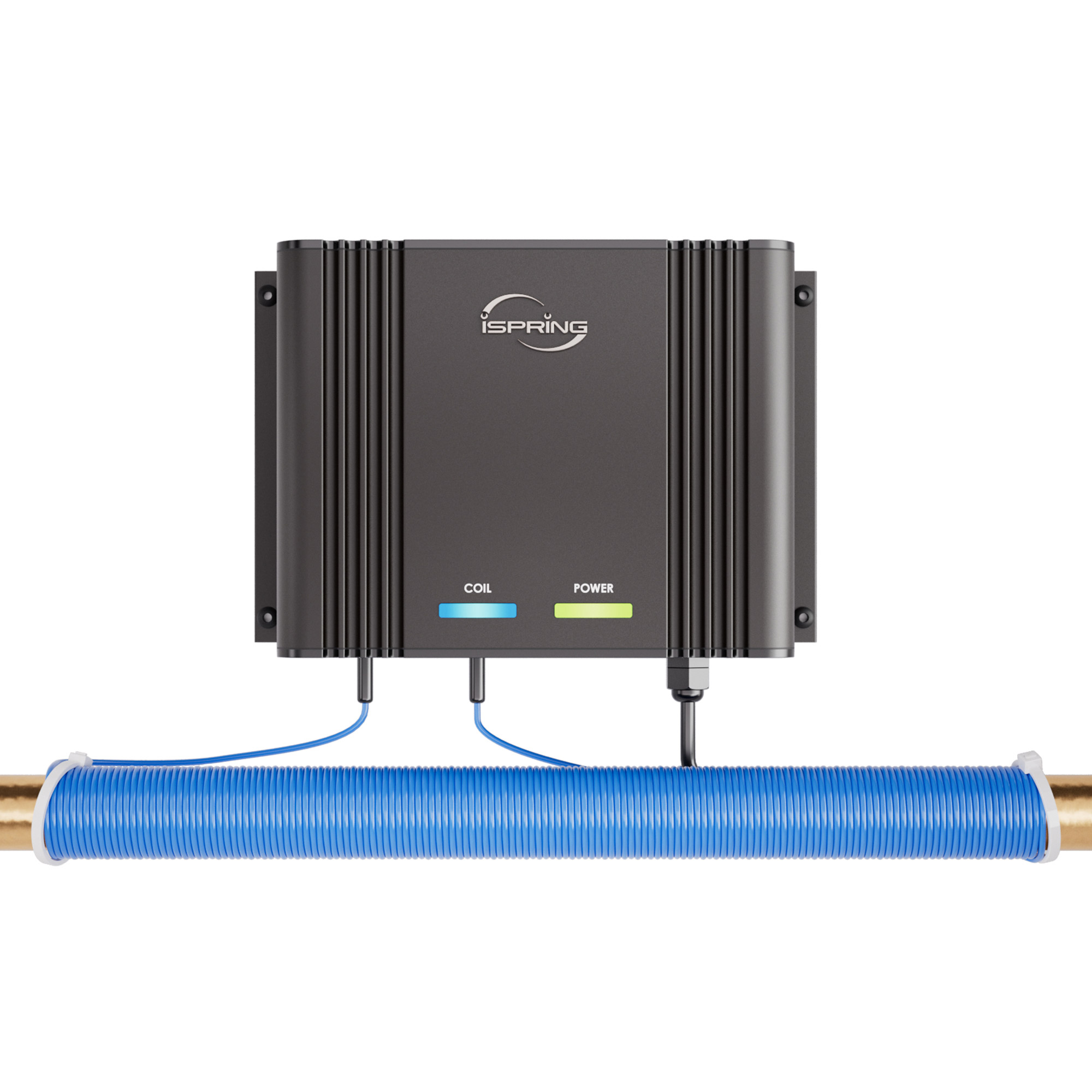 iSpring EDV2 Electronic Whole Home Water Descaler