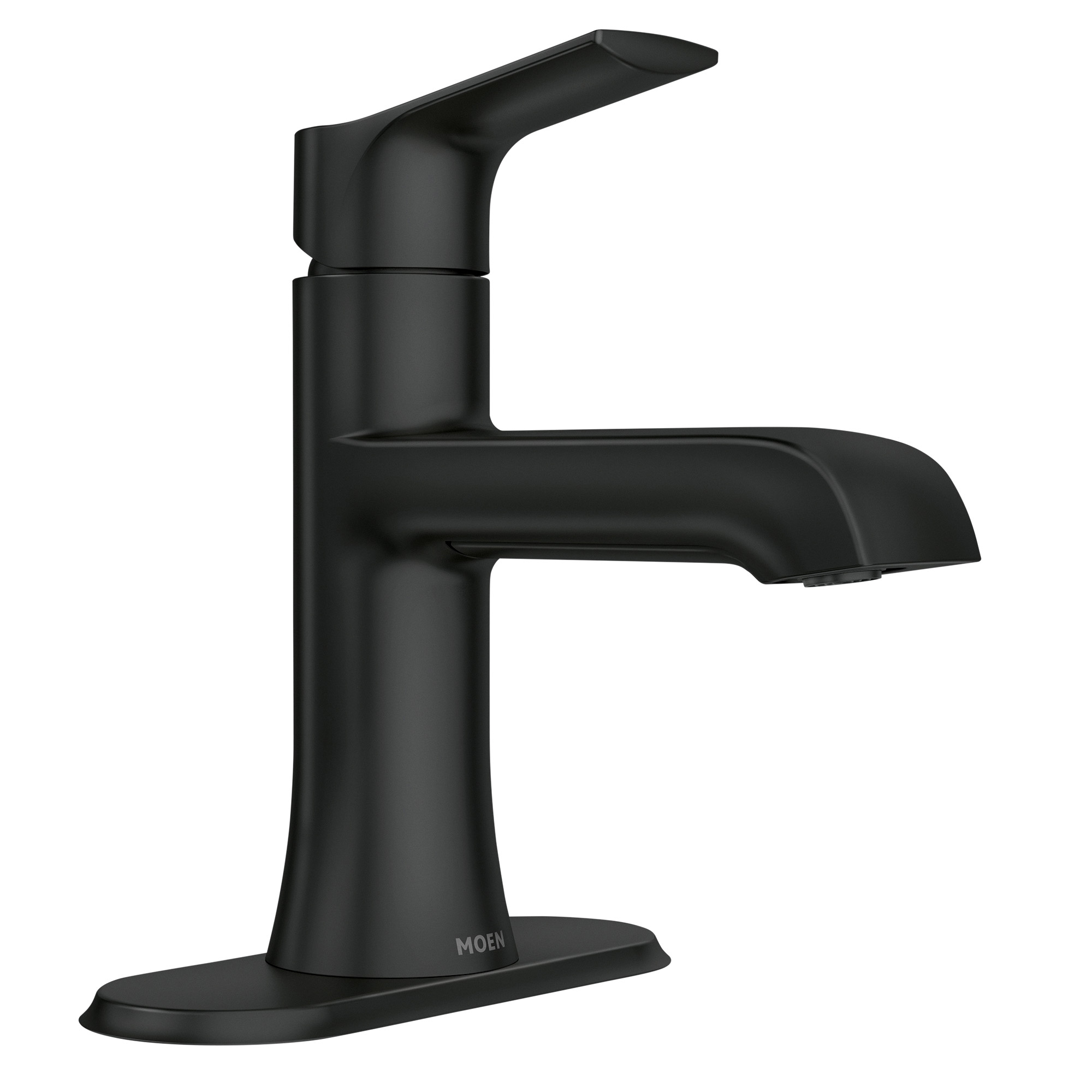 Moen Liso Single Hole Bathroom Faucet