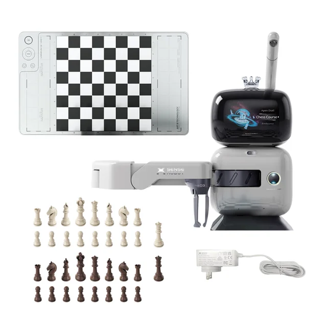 SENSEROBOT CHESS ROBOT P18L6