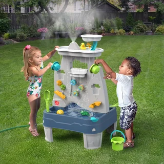 Step2 Misting Mountain & Waterfall
