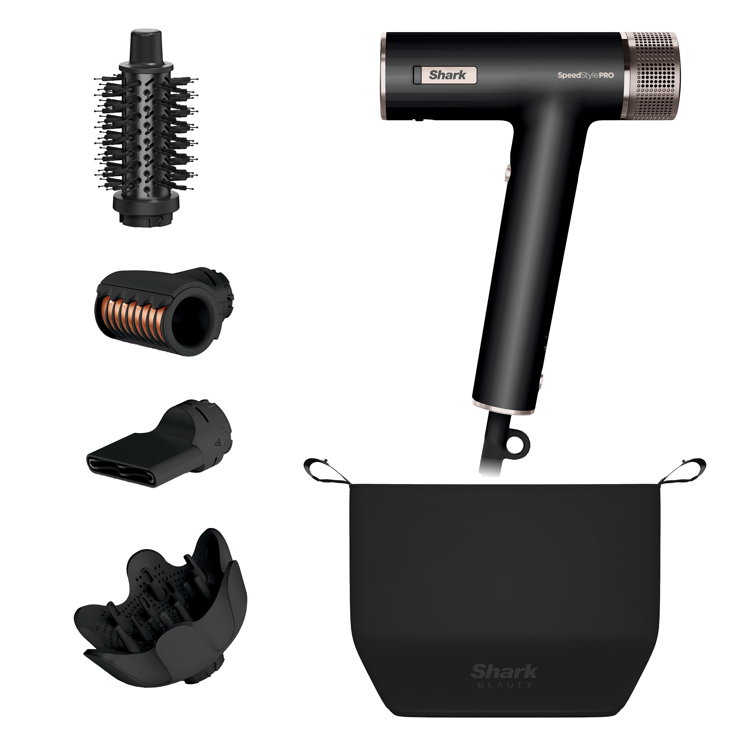 Dyson Supersonic Hair Dryer, Stand & Attachments | Costco