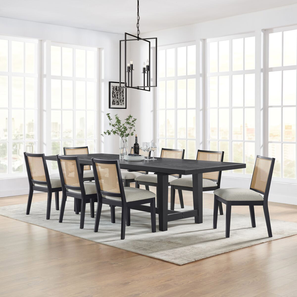 Harrison 9-piece Dining Set