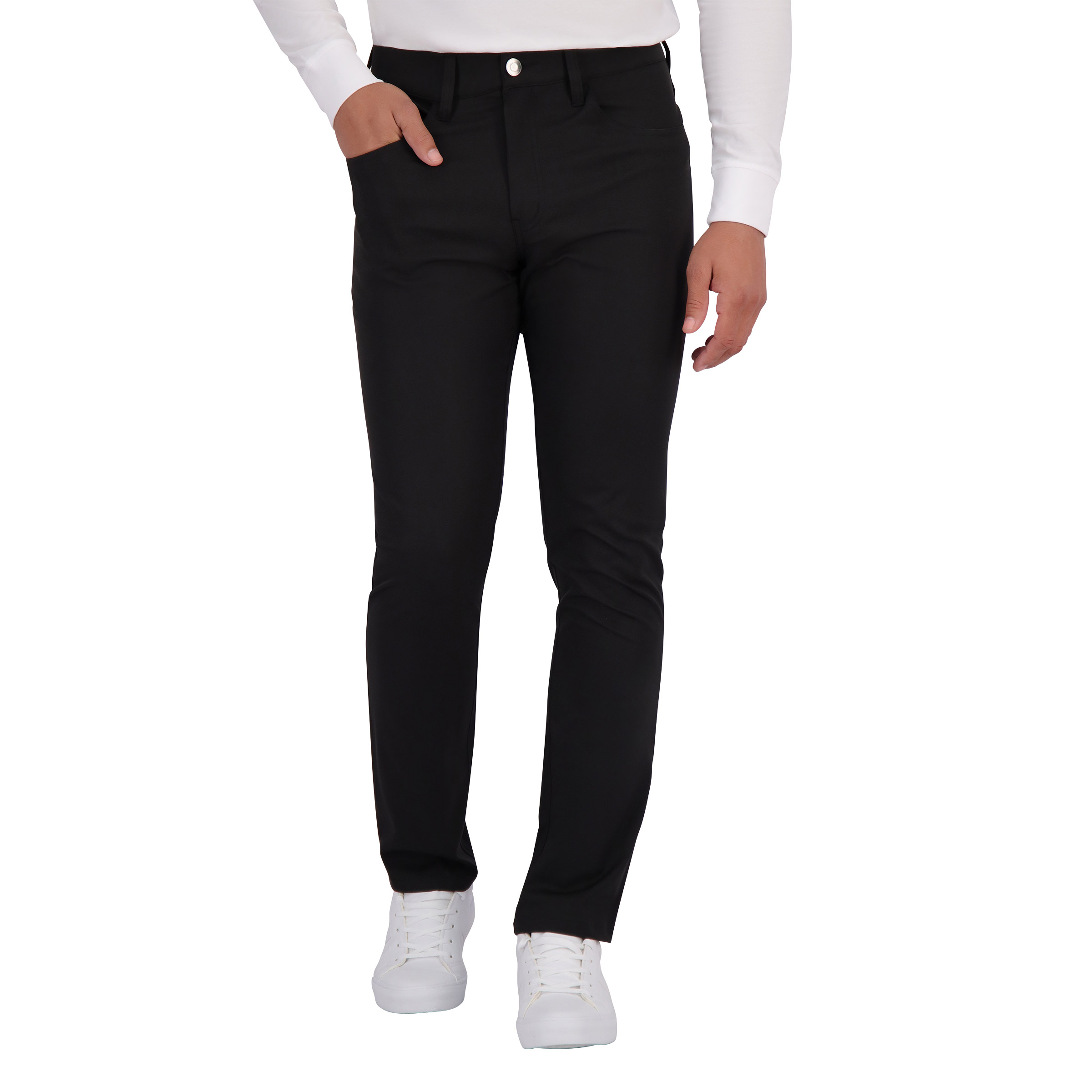 Zipper Pocket Pants | Costco