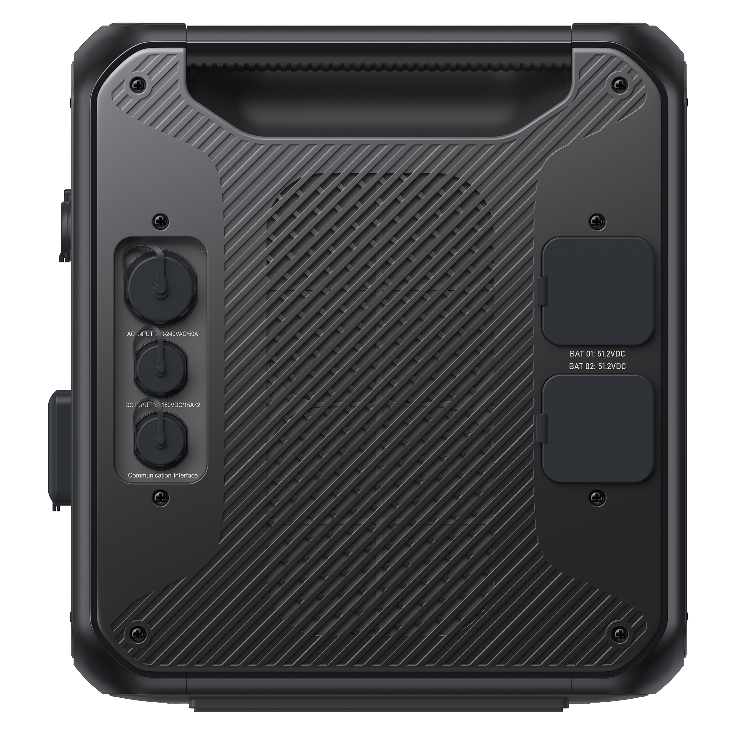 BLUETTI AC500 Portable Power Station with B300K Expansion Battery | Costco