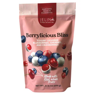 JELINA BERRYLICIOUS BLISS 21.16 OZ