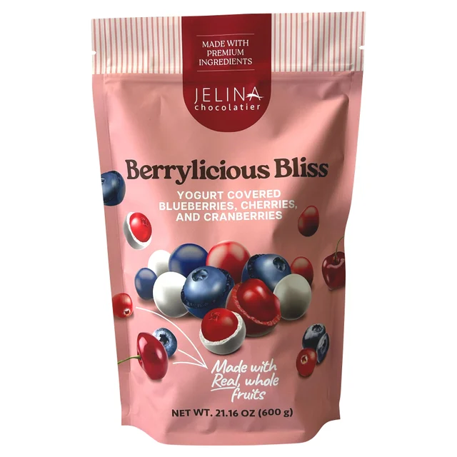 JELINA BERRYLICIOUS BLISS 21.16 OZ
