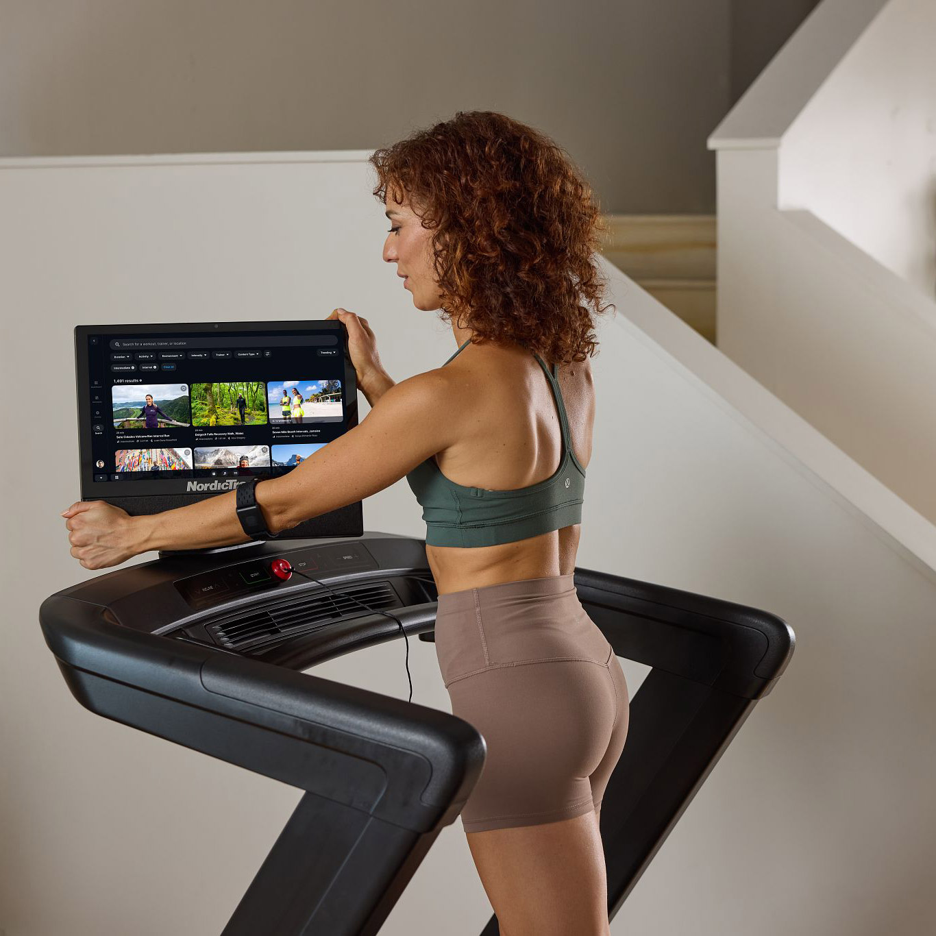 NordicTrack 1750