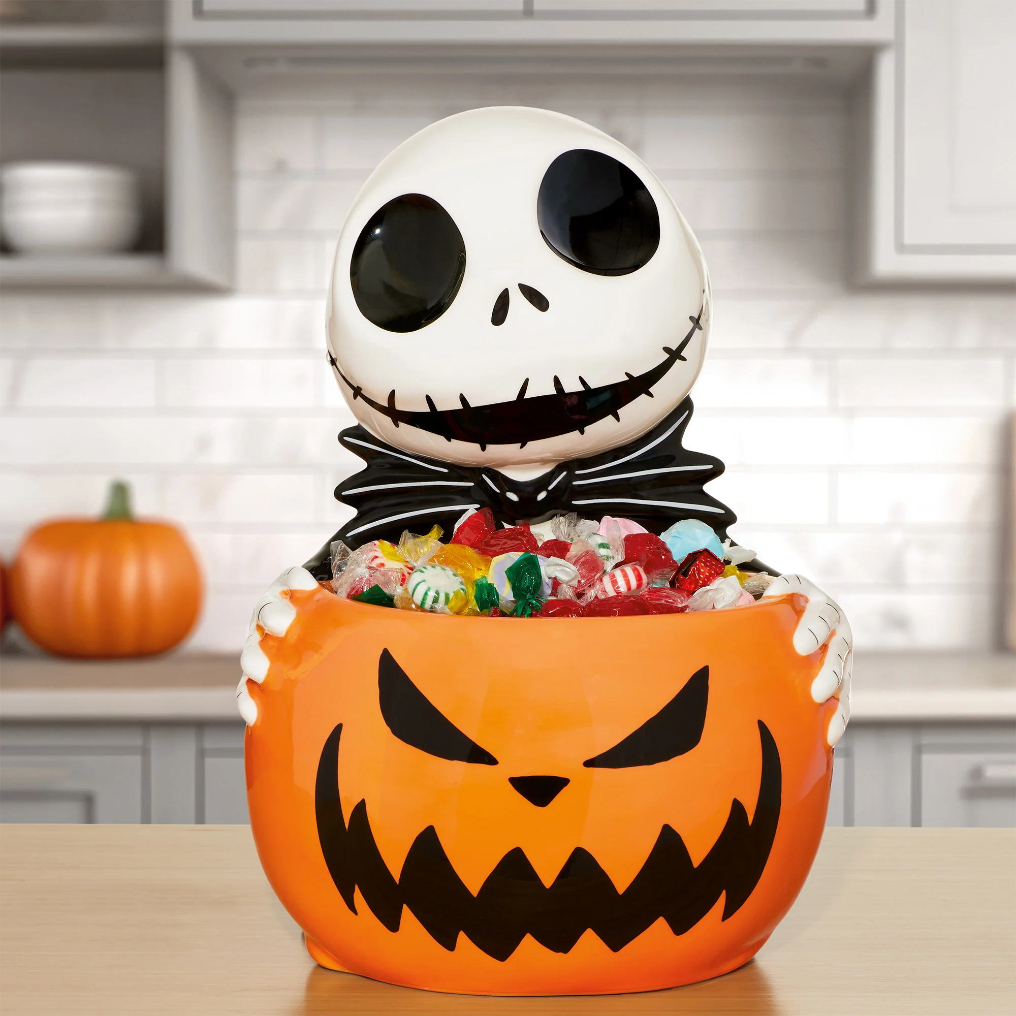 ハロウィン　コストコ コストコ - 【コストコ】ハロウィングリーター約61×24cmの通販