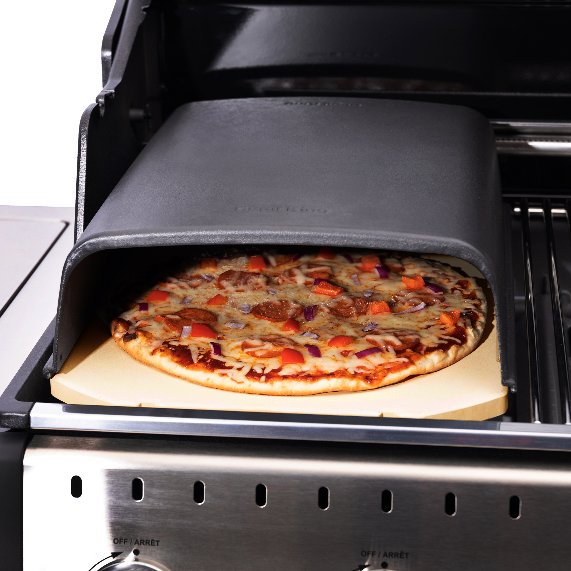 Broil King BBQ Pizza Bundle | Costco