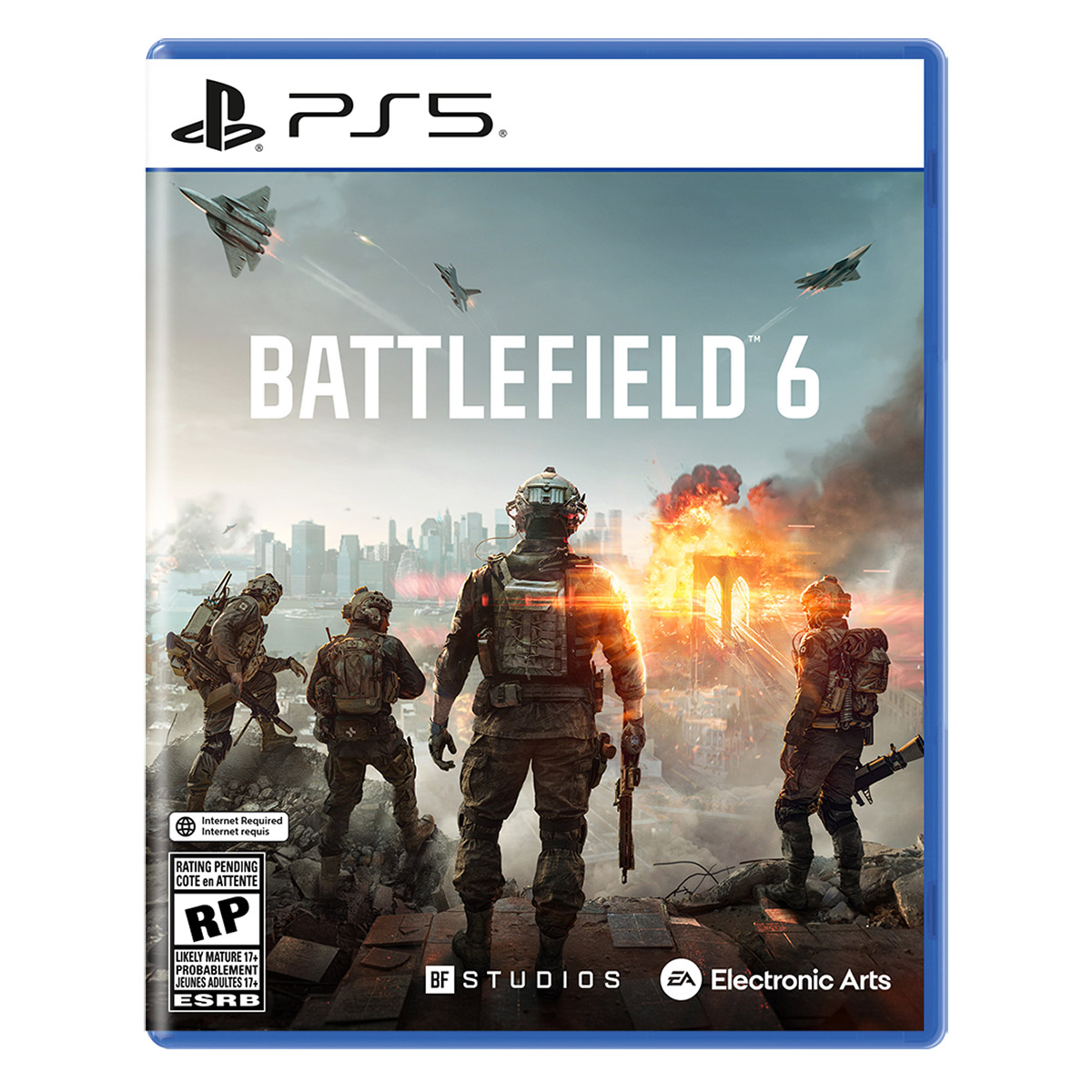 Battlefield 6 - PlayStation 5