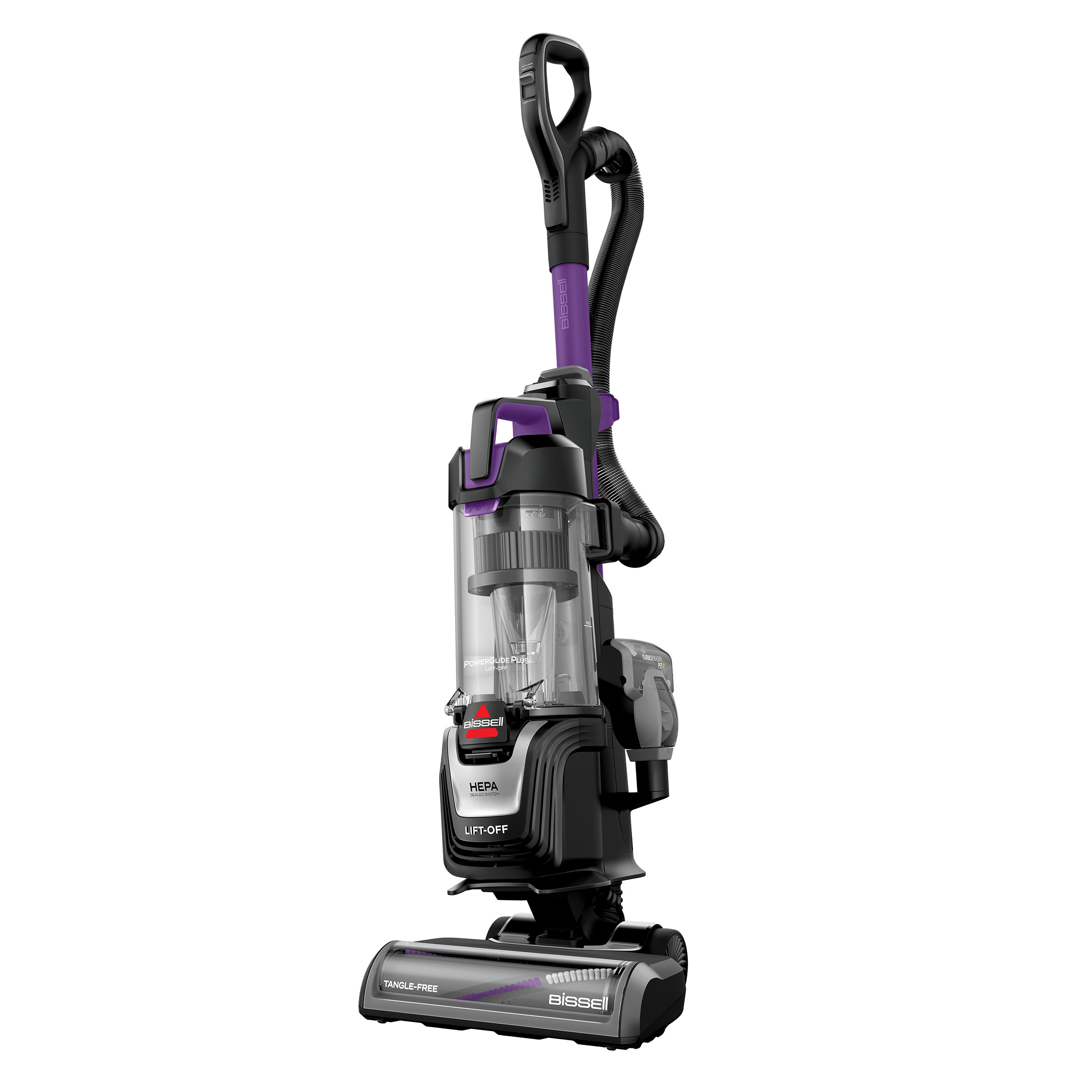 Bissell PowerGlide Plus Lift-Off Pet Upright Vacuum | Costco