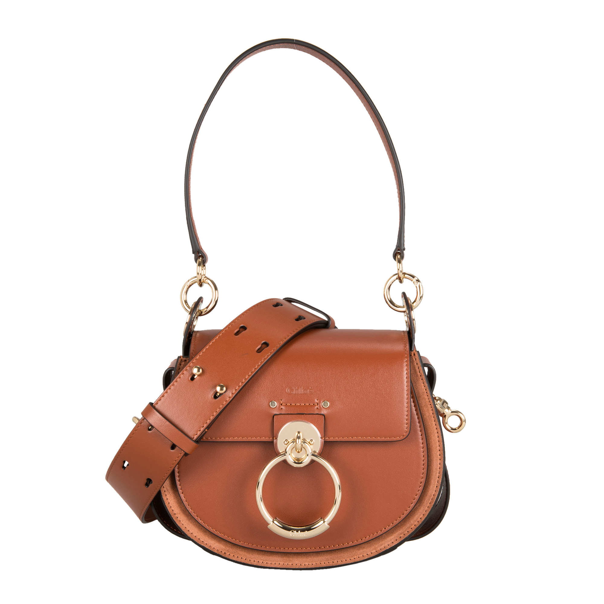 非常に美品。Chloe TESS ミニショルダーバッグ　ポシェット イエロー 非常に美品。Chloe TESS ミニショルダーバッグ ポシェット