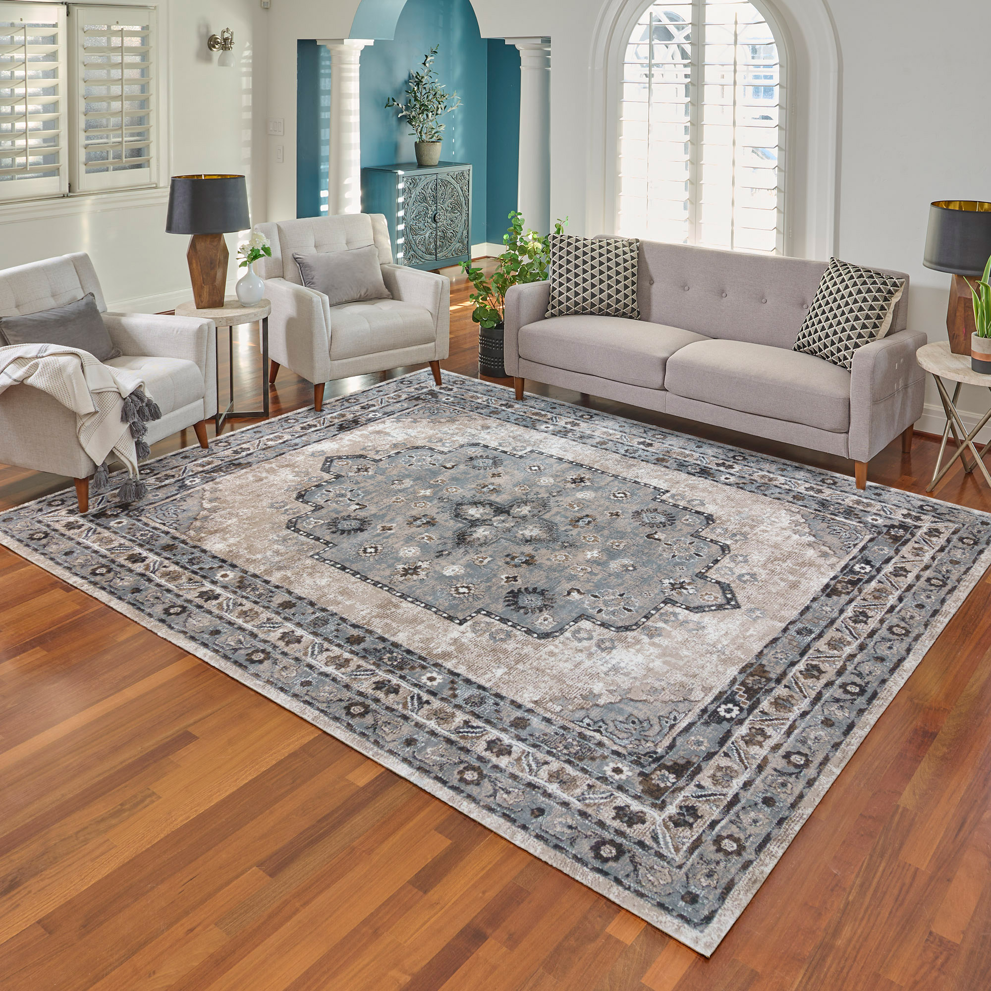 Gertmenian Roma Collection Tandes Indoor Area Rug