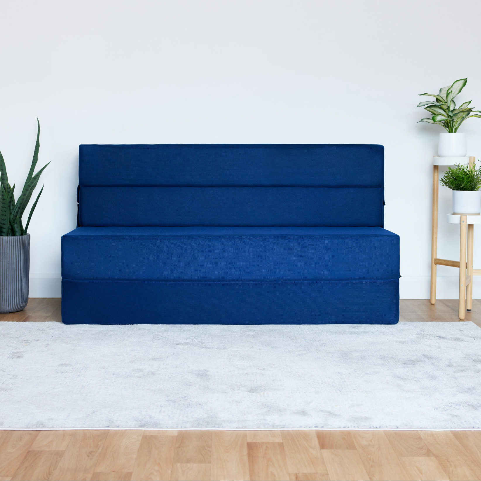 Polysleep 20.3 cm (8 in.) Foldable Queen Memory Foam Mattress | Costco