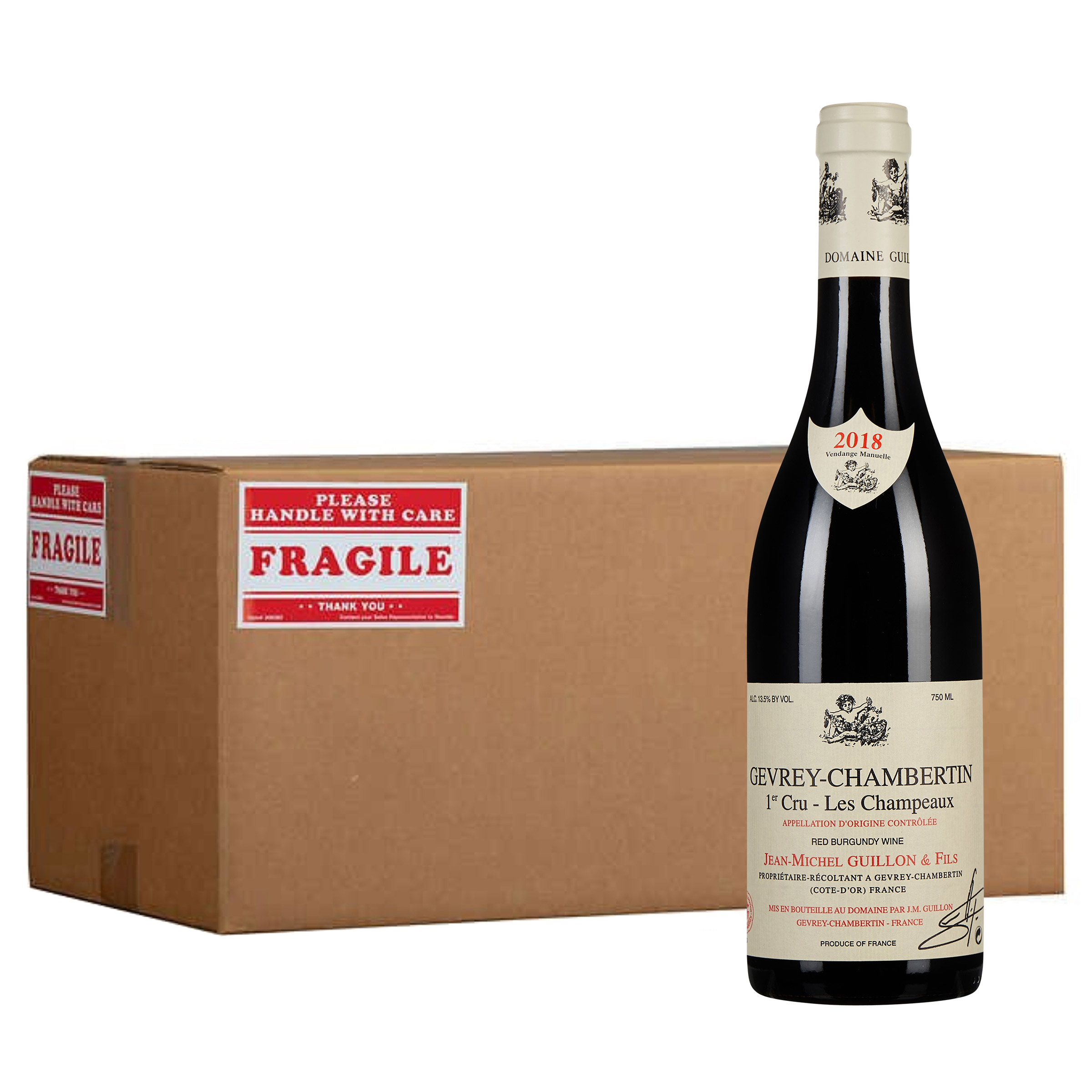 Domaine Jean-Michel Guillon et Fils 'Les Champeaux' Gevery