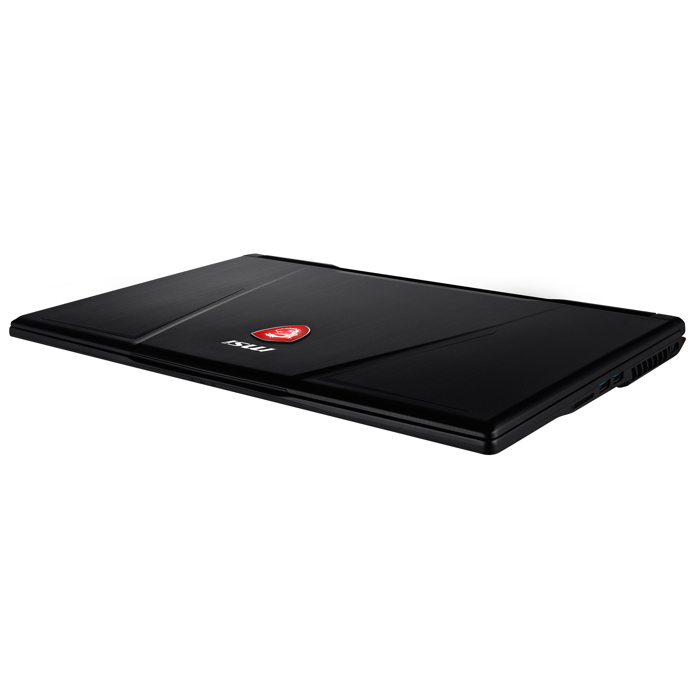 MSI GE63 Raider Gaming Laptop - Intel Core i7 - 1080p - GeForce