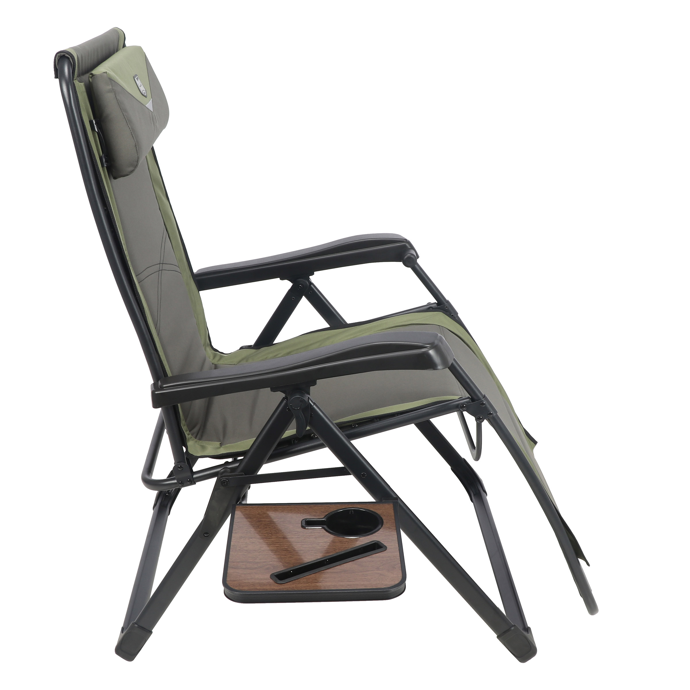 Timber Ridge Zero Gravity Camping Lounger | Costco