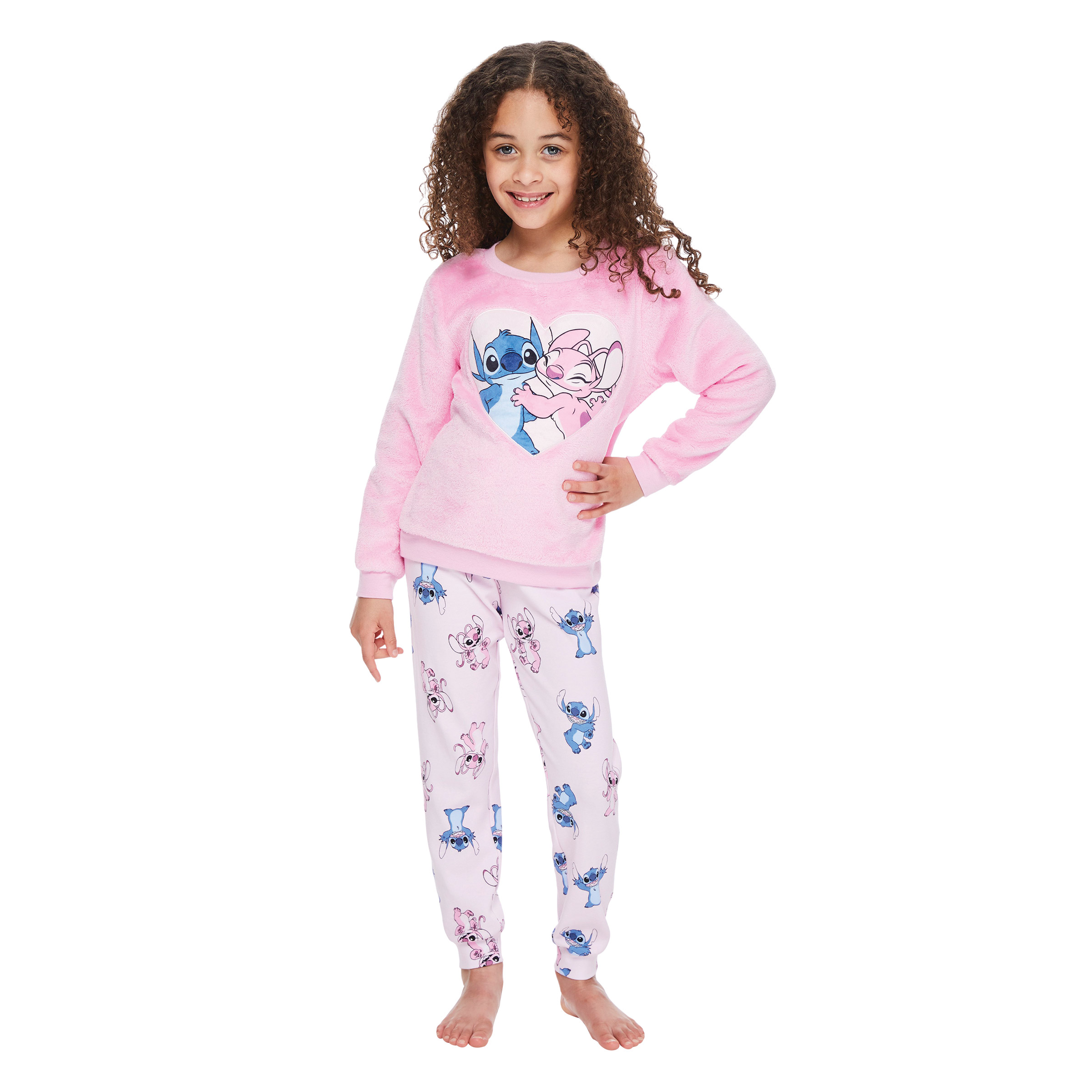 Licensed Kids 2-piece Pyjama Set