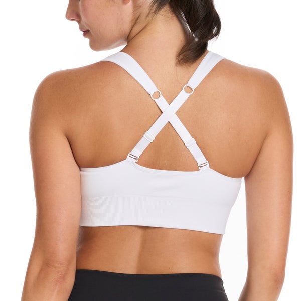 PUMA Women's Seamless Sports Bra, 2-pack | Costco PUMA Women's Seamless Sports Bra, 2-pack | Costco