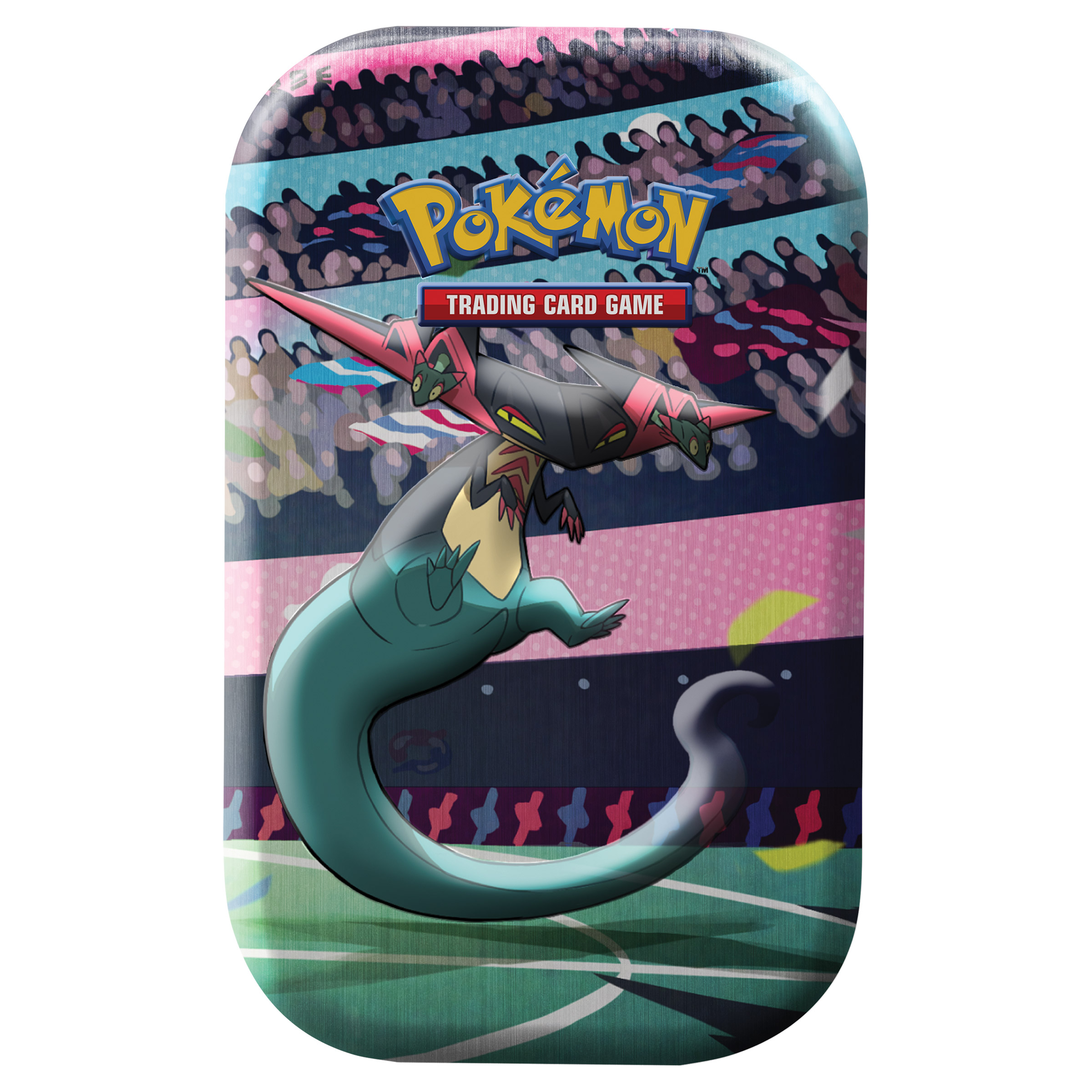 Pokmon 5-pack Mini Tins, Galar Powers plus 4 Promo Cards | Costco
