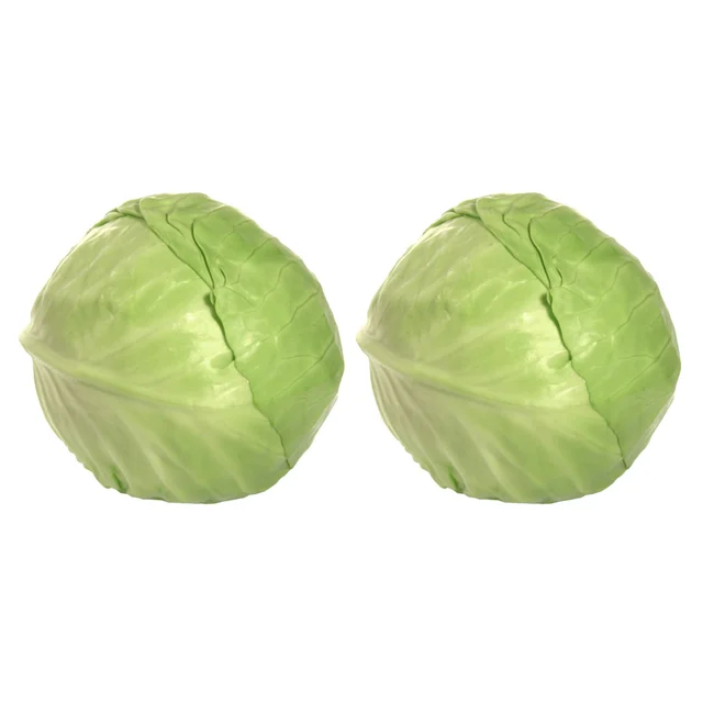 Organic Green Cabbage