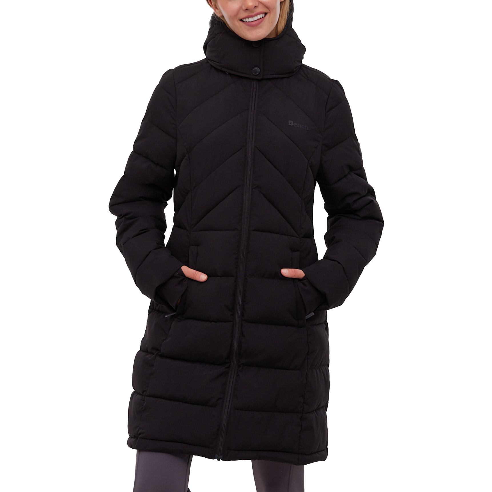 Bench Women’s Puffer Jacket