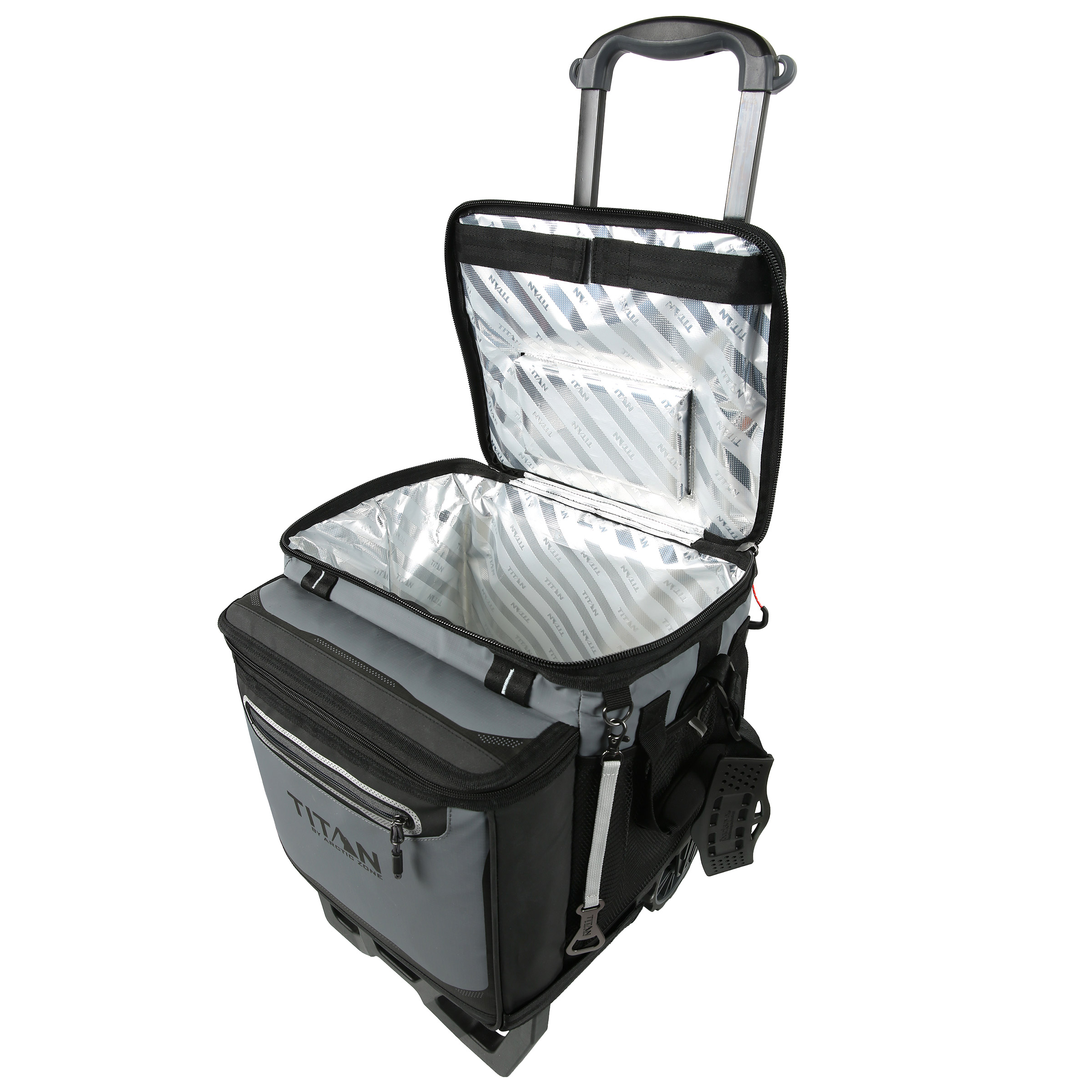 Titan Rolling Cooler - Thumbnail 2