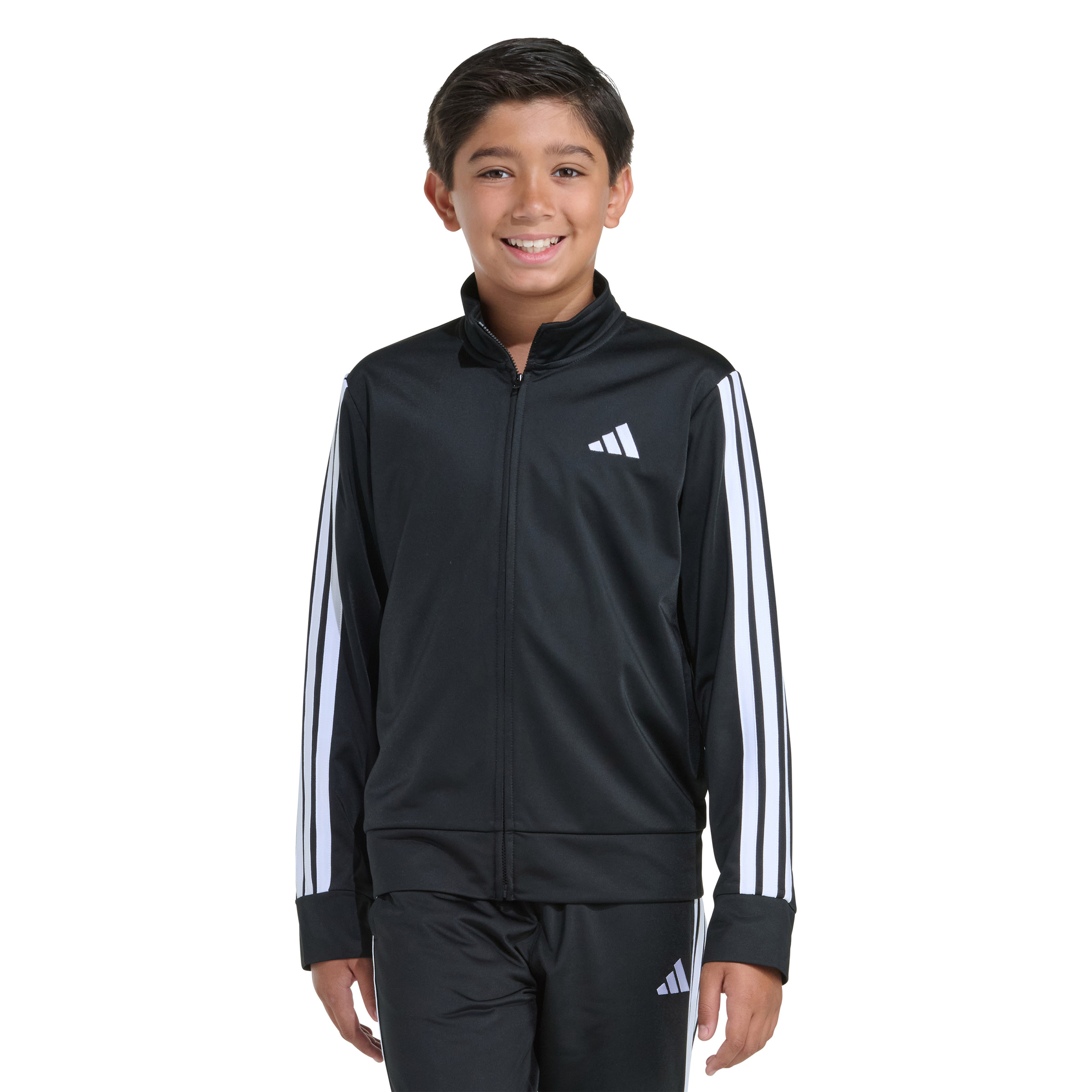 adidas Youth Tricot Jacket