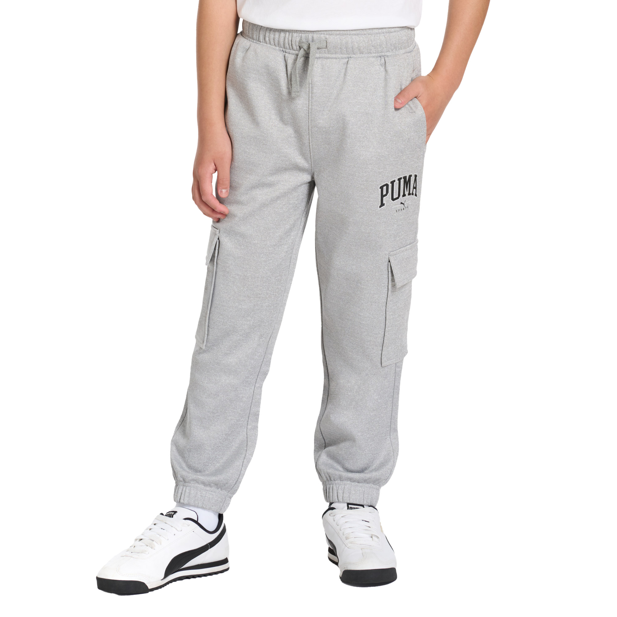 PUMA Youth Tech Fleece Jogger