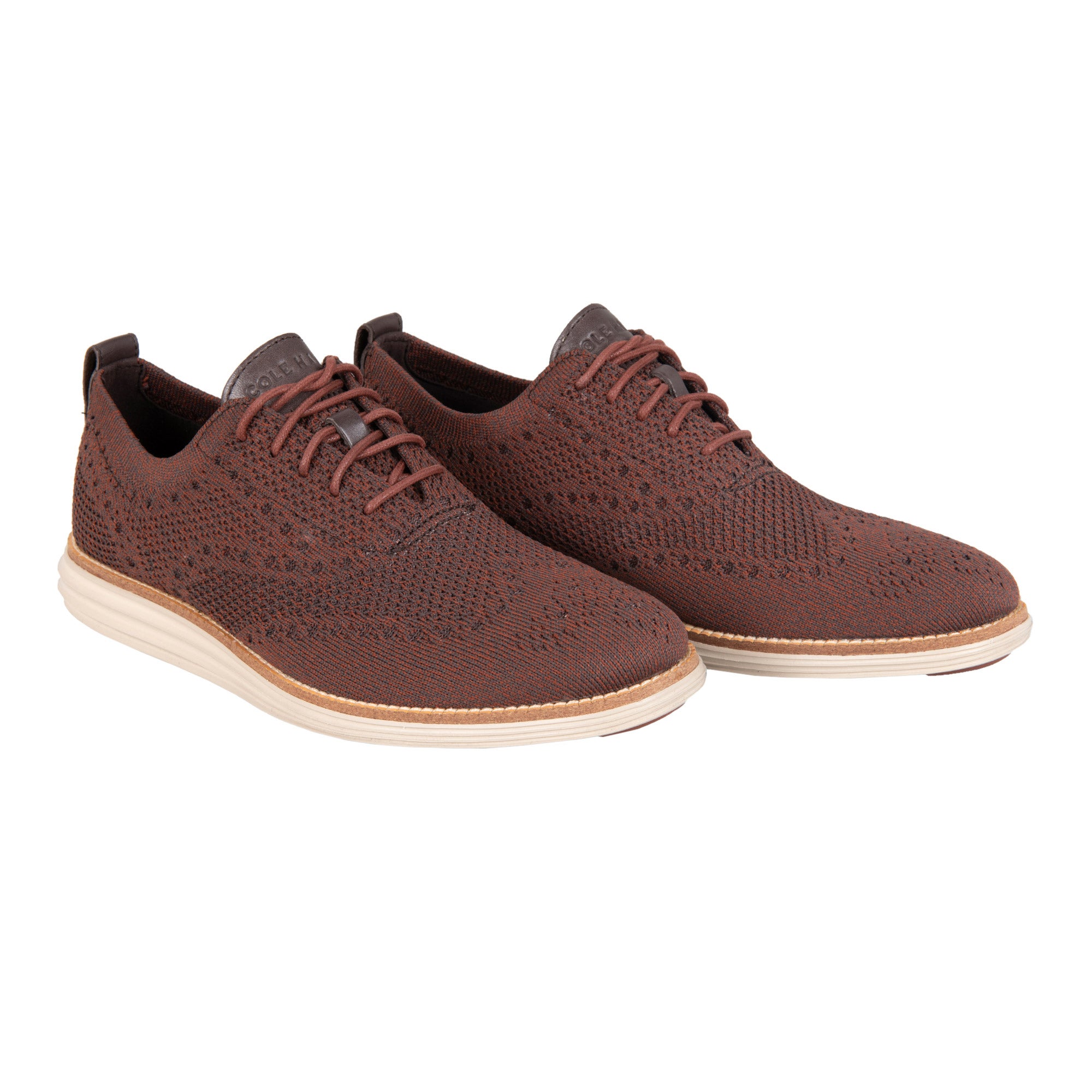 COLE HAAN Original Grand Knit Wingtip Shoes Men’s - Size 13‎ Cole Haan Grand Hurrion Stitchlite Wingtip Oxford - Pants Store main image 4
