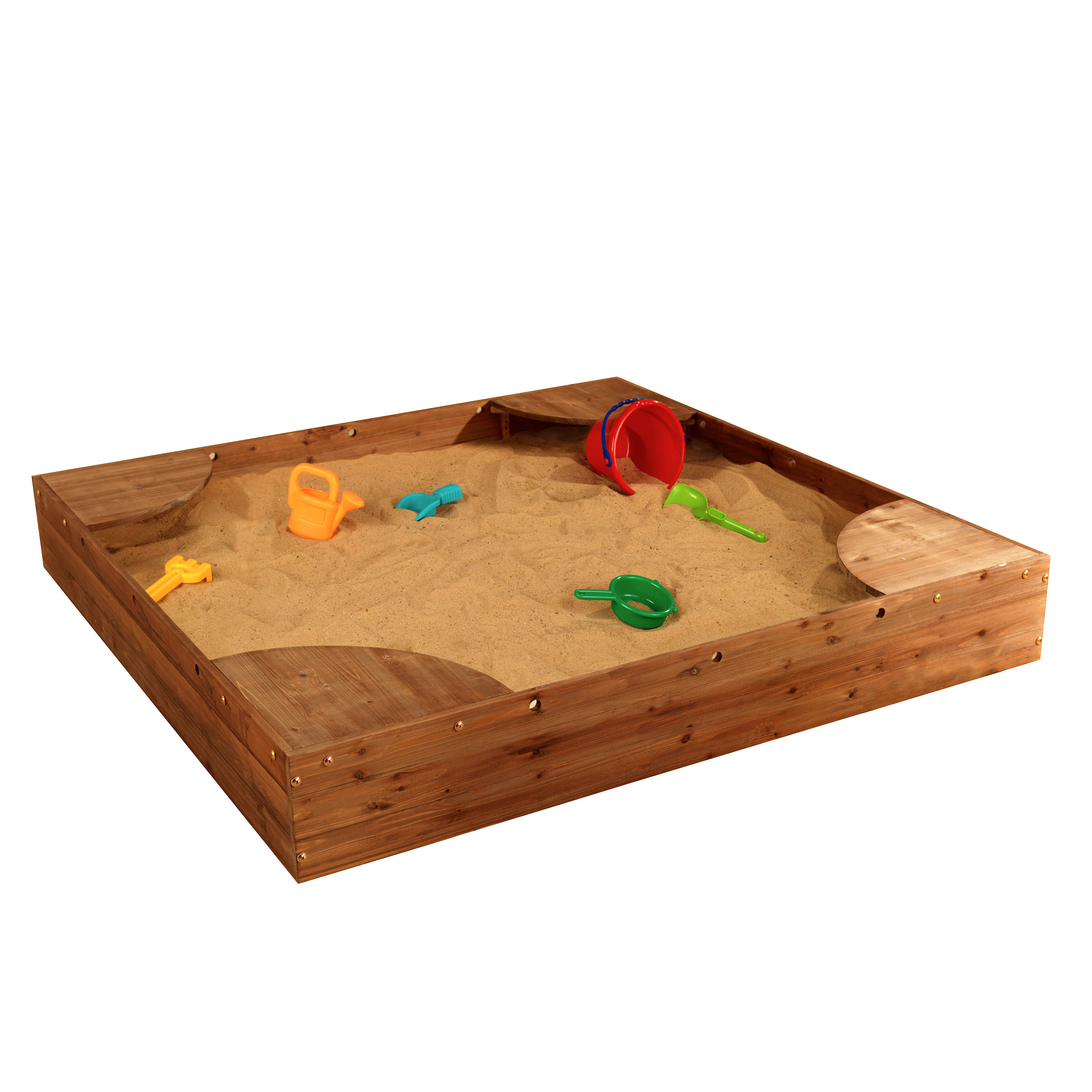Kidkraft - Honey Backyard Sandbox