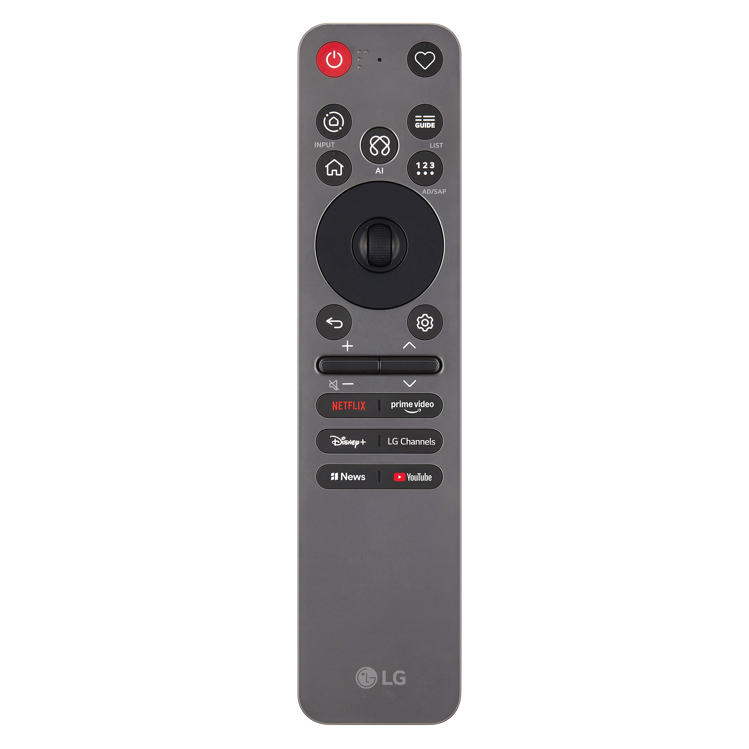 LG QNED75B Series TV
