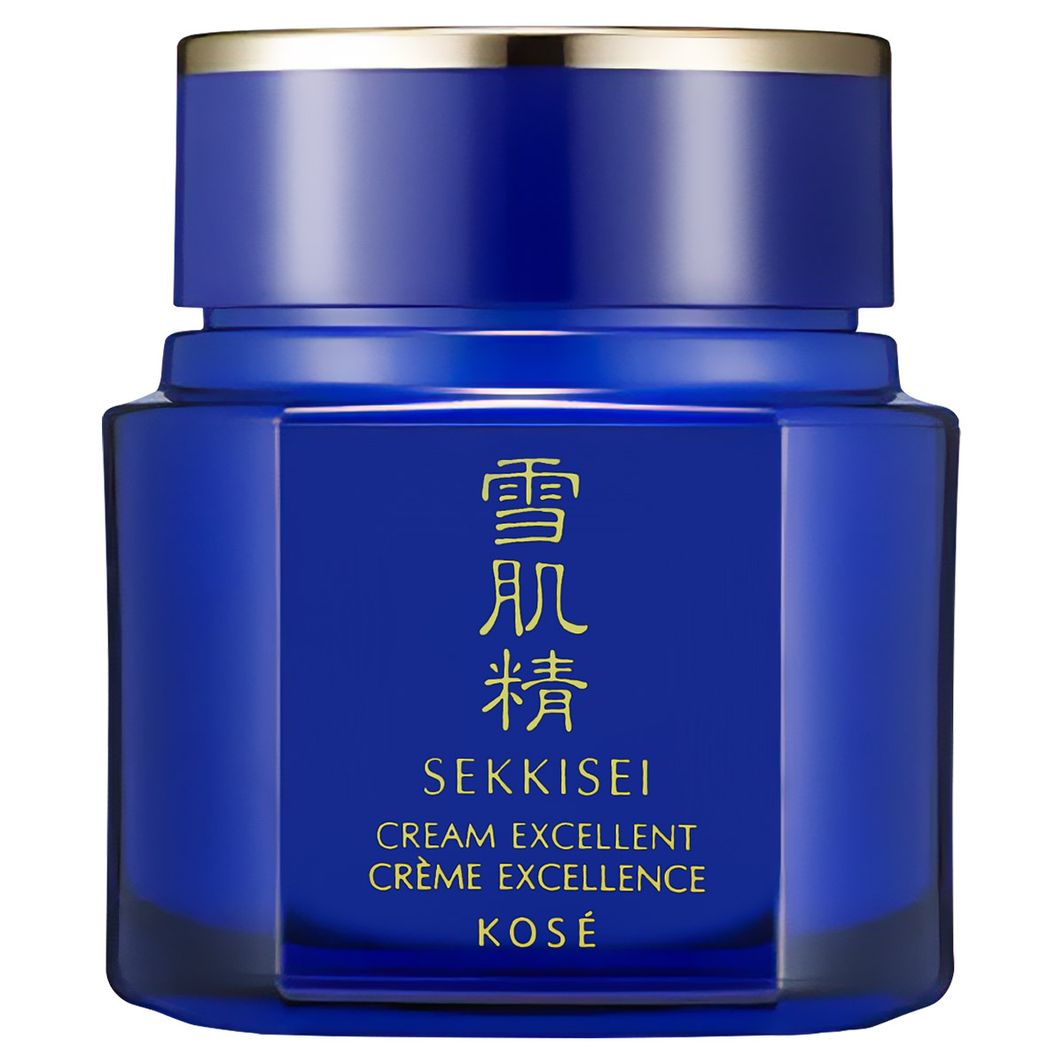 Sekkisei Cream Excellent, 50 mL