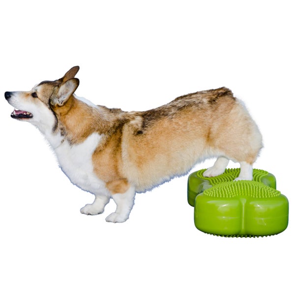 Corgi Umbrella - Black & Tan Semi Automatic Corgi Umbrella - Black & Tan Semi Automatic