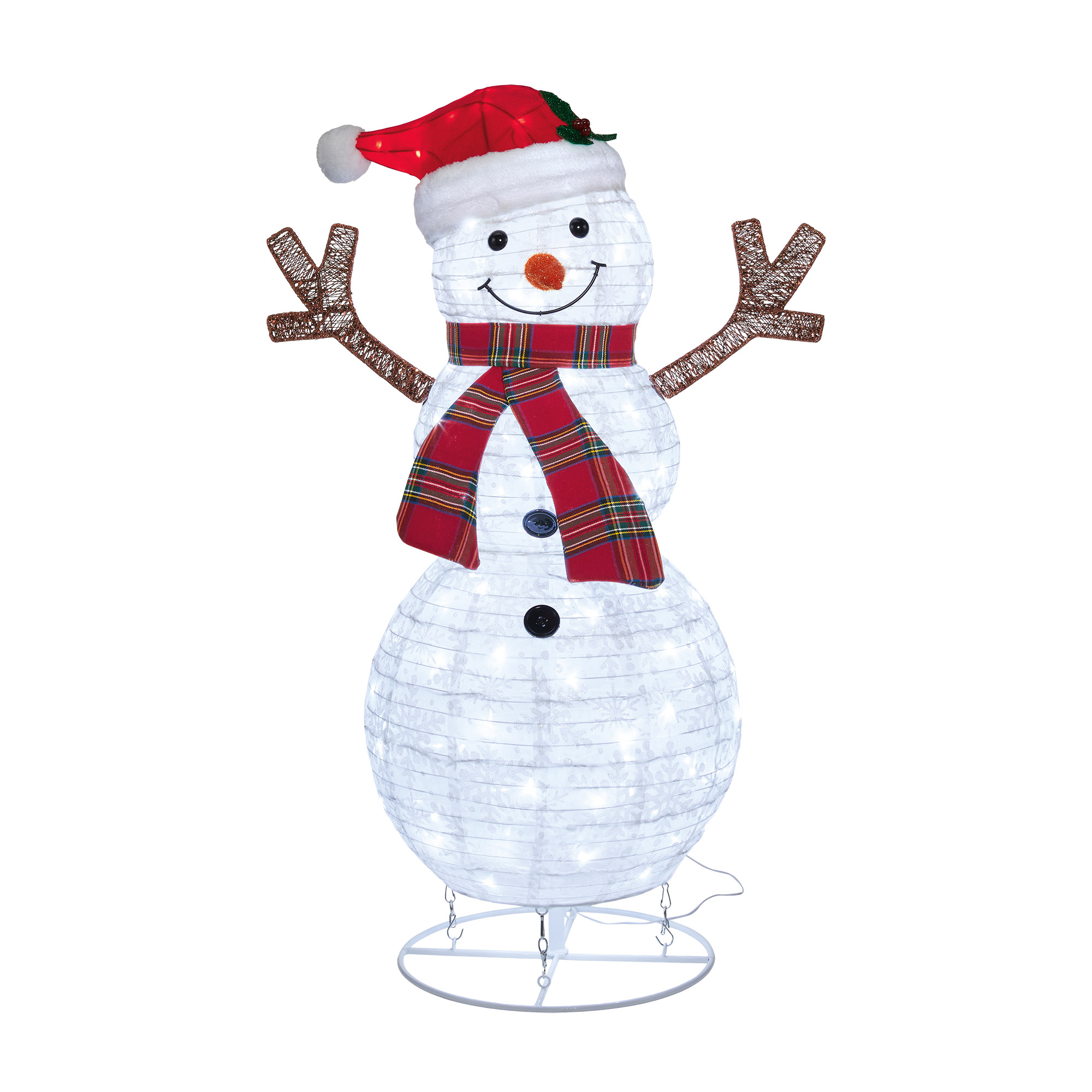 Set of 4 Snowman Family | Costco