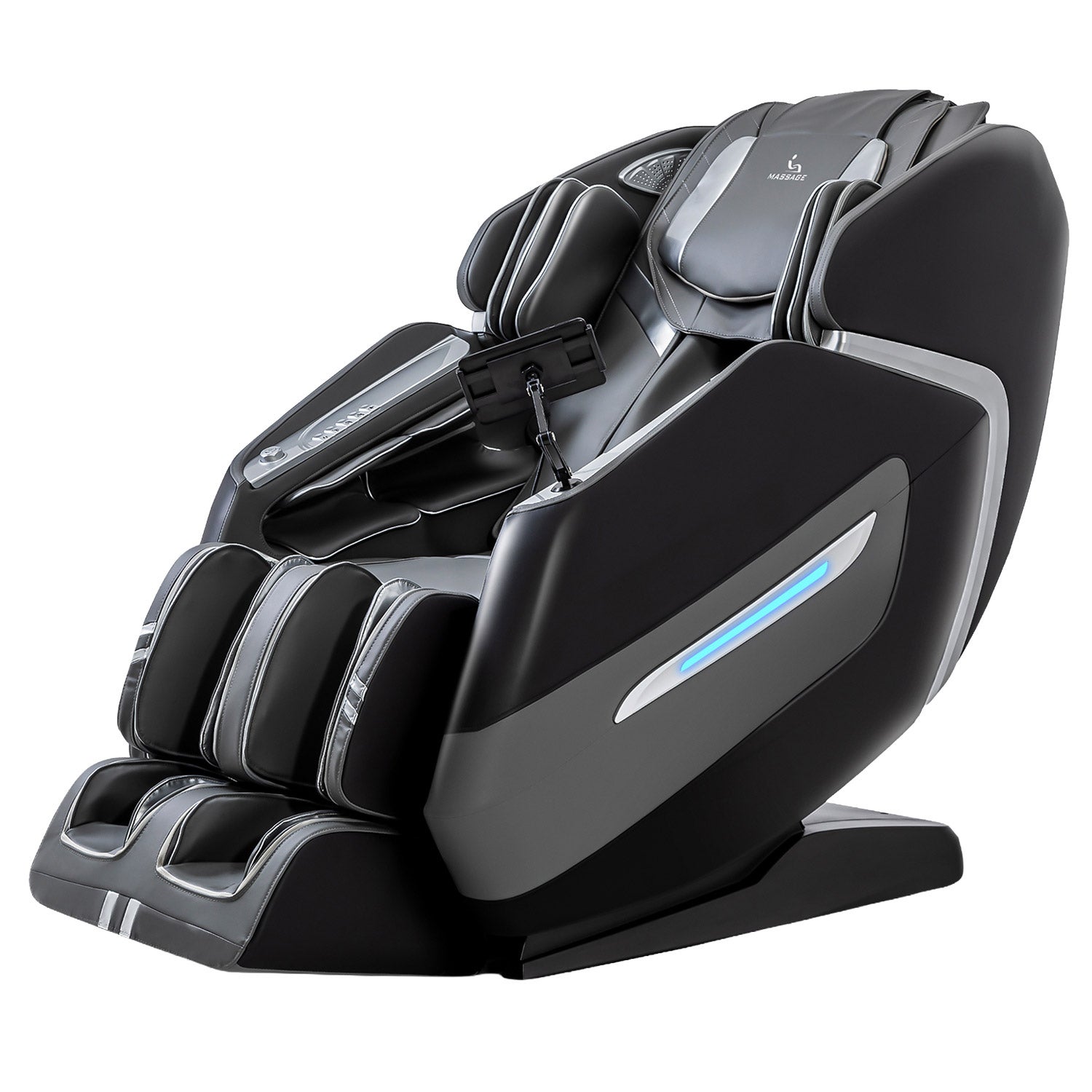 masato MassaMAX Mega A580 4D Massage Chair for Big and Tall | Costco
