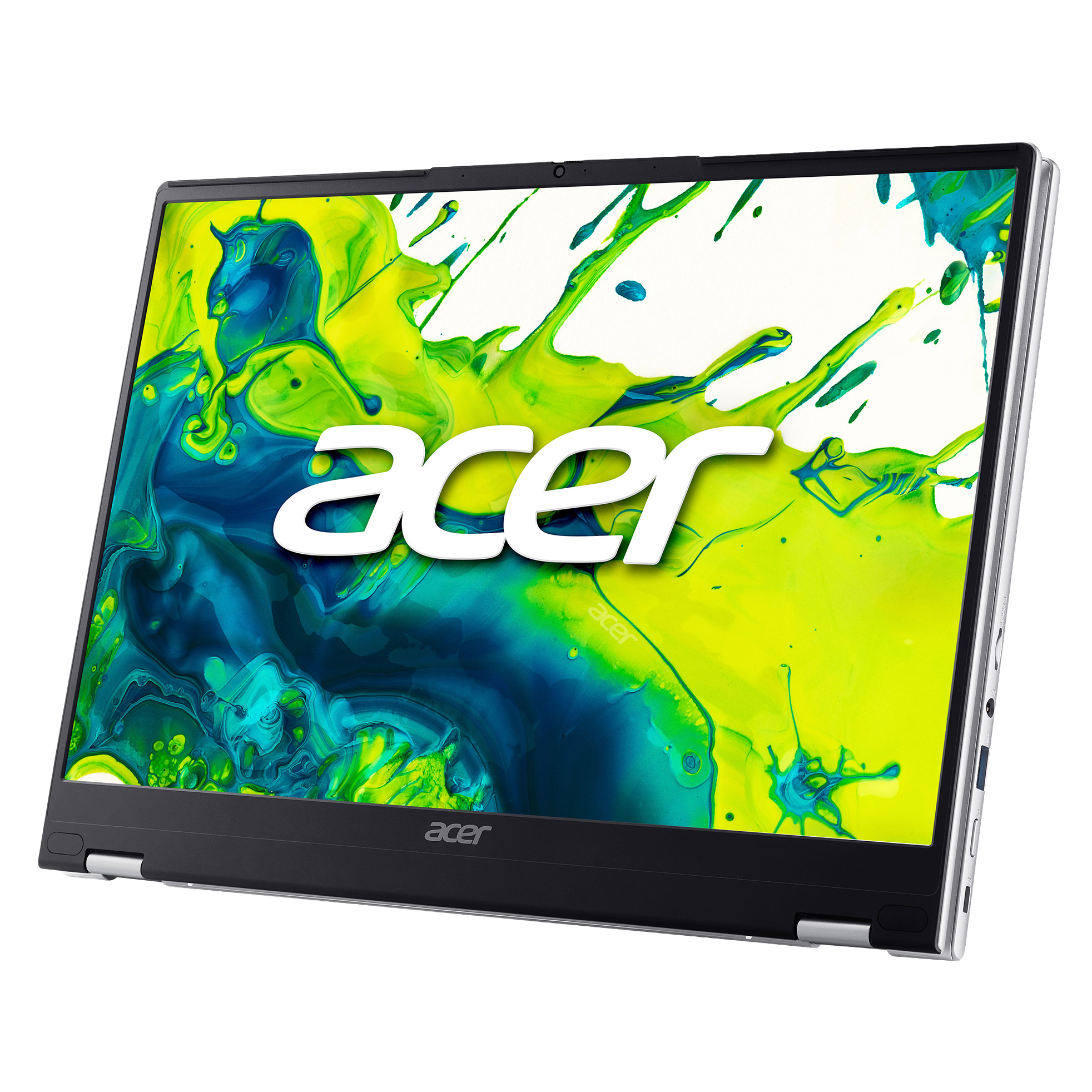 acer Windows11 15インチ SSD Office2021 美品 Acer Aspire Spin 15 15.3-in Touchscreen Laptop, Intel Core Ultra 5