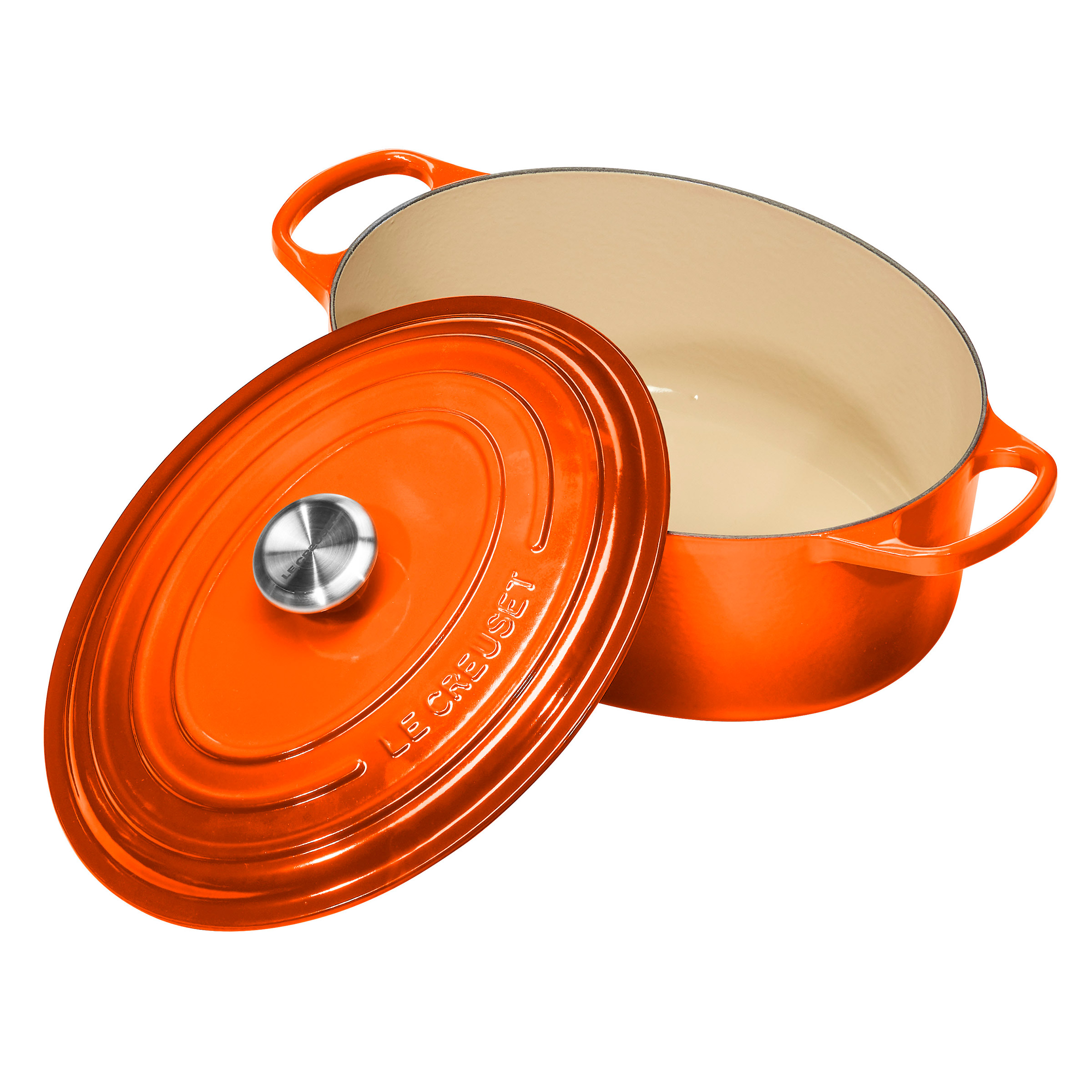 Le Creuset 6.75-Quart Oval Dutch Oven | Costco