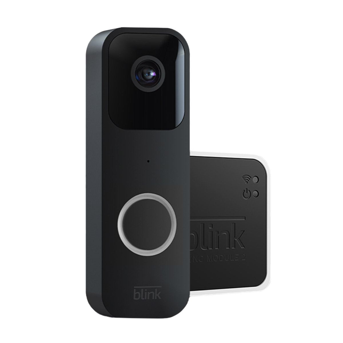 Blink Video Doorbell + Sync Module 2