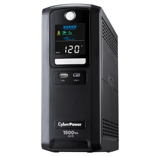 CyberPower 1500VA / 900 Watts Simulated Sine Battery Backup