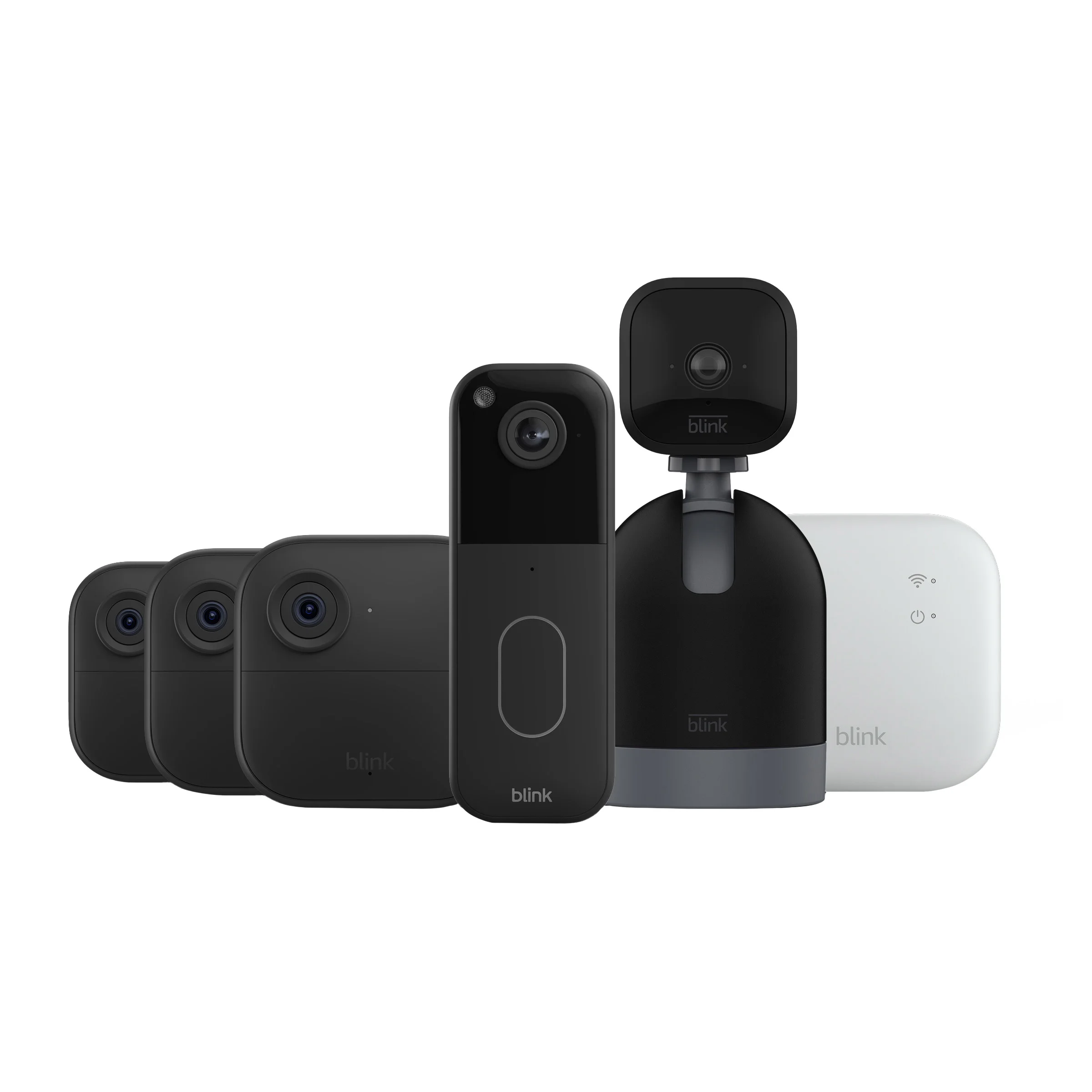 Blink Whole Home Security Camera Bundle Costco