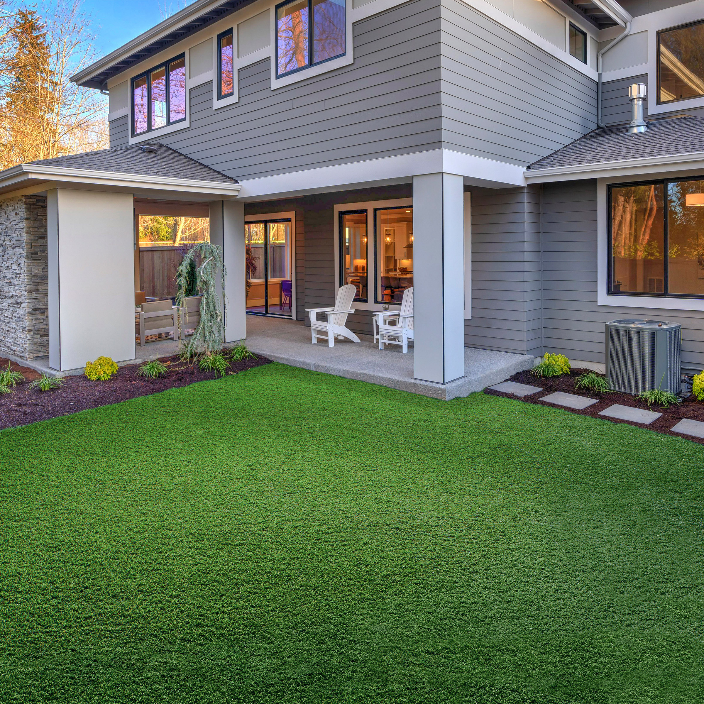 Gazon artificiel Ecomax Augusta de Golden Select 2x3