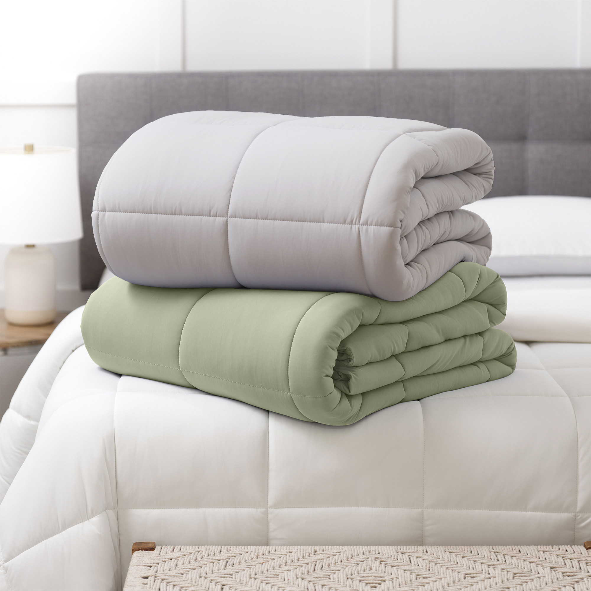 Below Zero Cooling Comforter | Costco