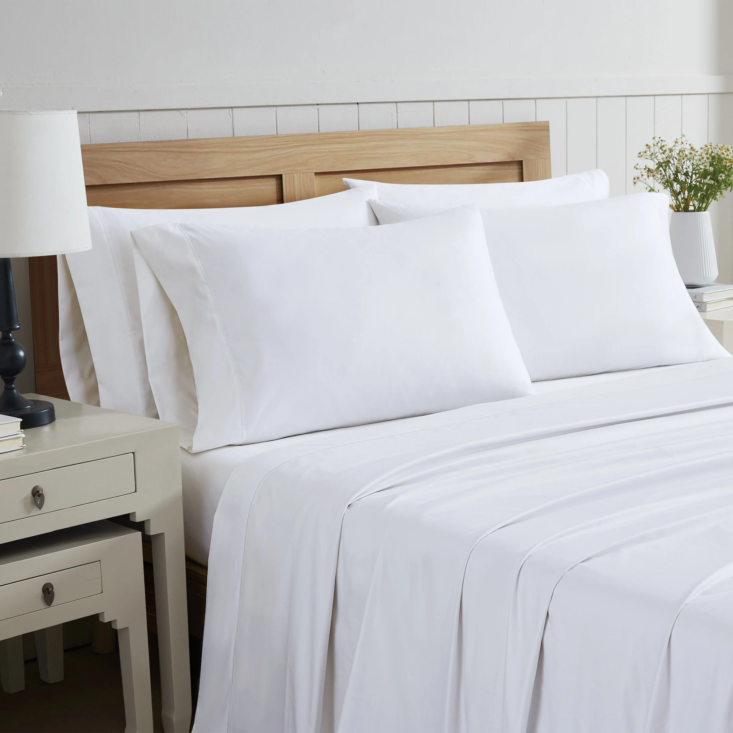 Highland Park 1000 Thread Count 6-piece Sheet Set