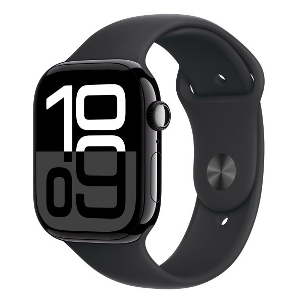Apple Watch Series 10 (GPS + Cellular) 46mm Sport Band | Costco Apple Watch Series 10 (GPS + Cellular) 46mm Sport Band | Costco