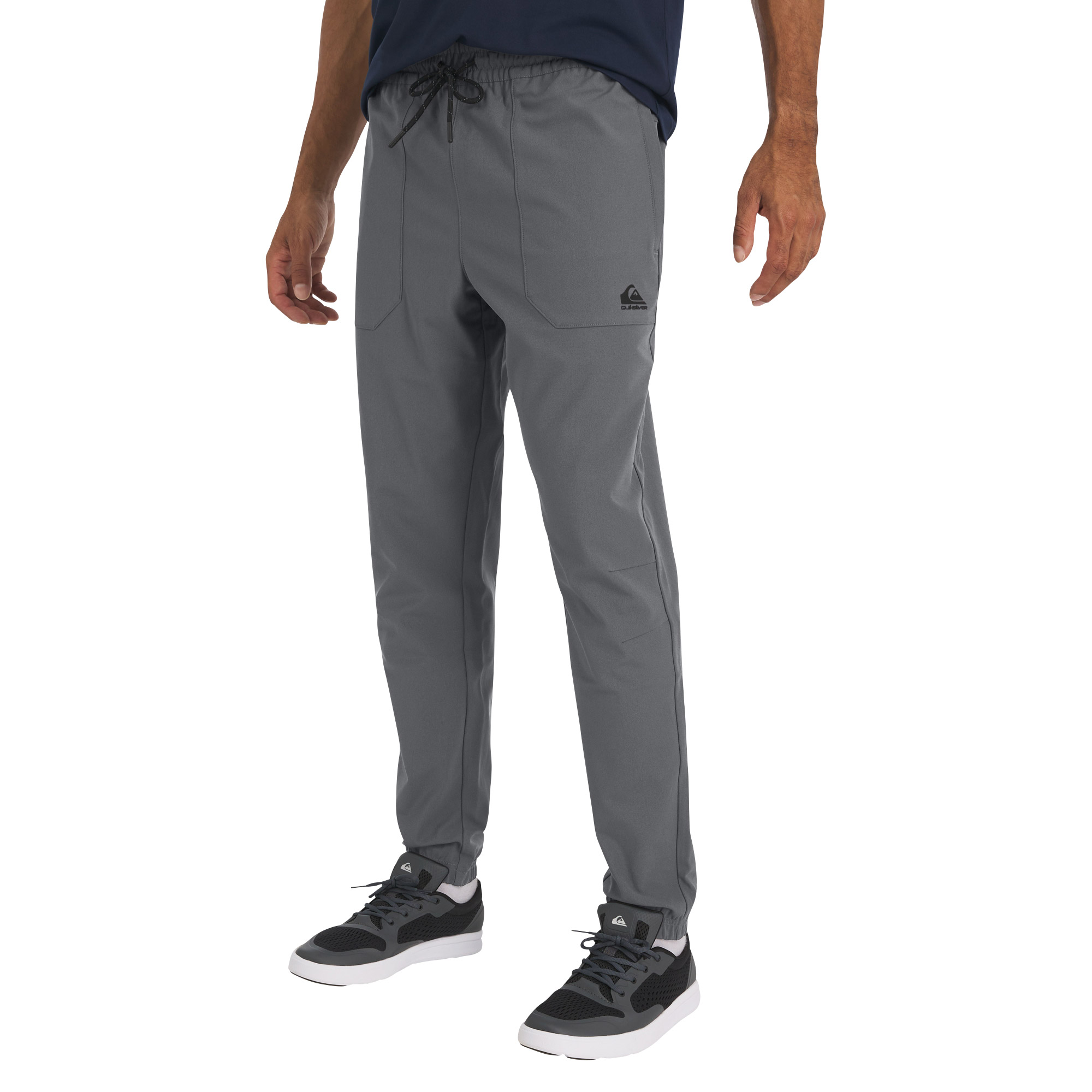 Quiksilver Men's Stretch Woven Jogger | Costco