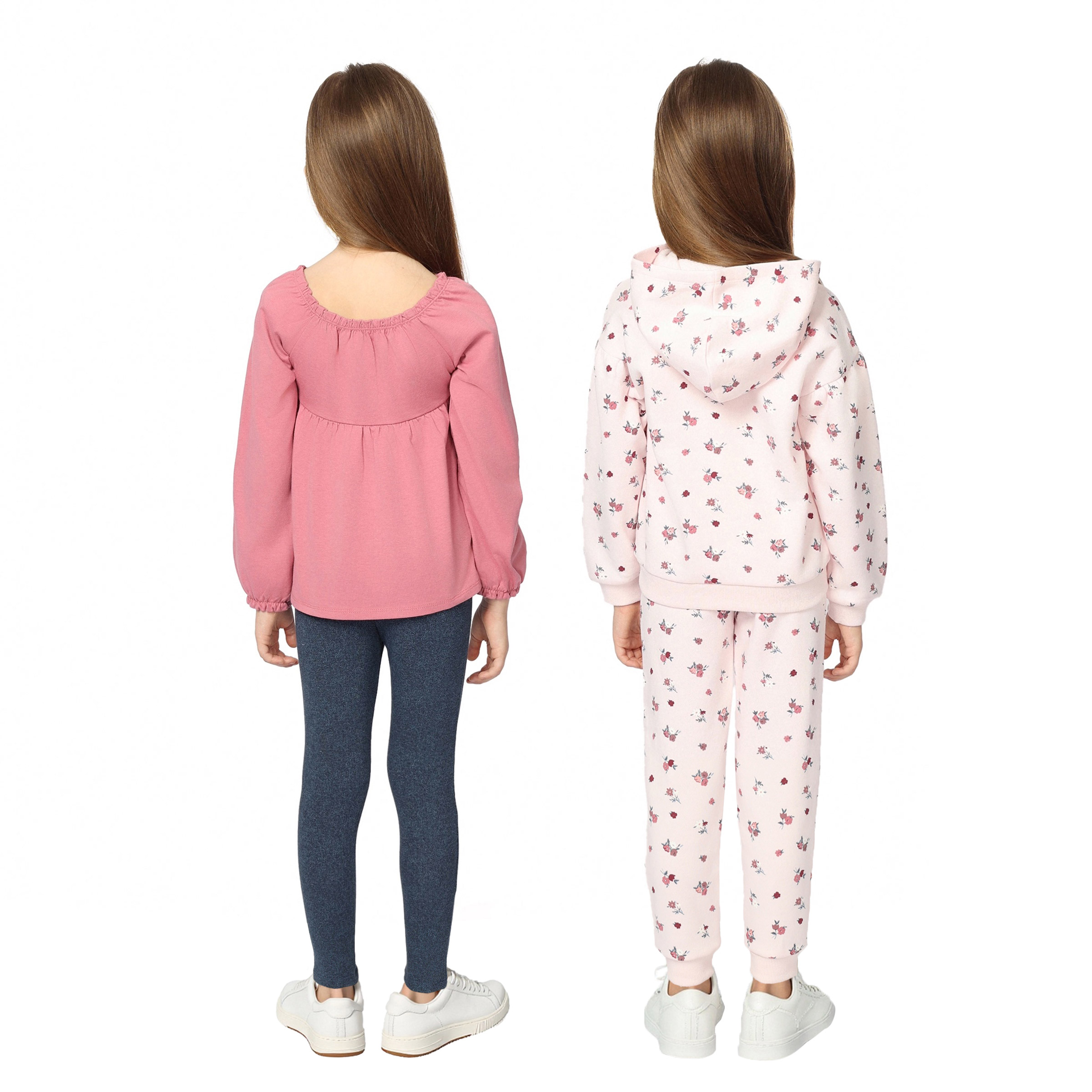 KHQ Kids' 4-piece Playwear Set | Costco