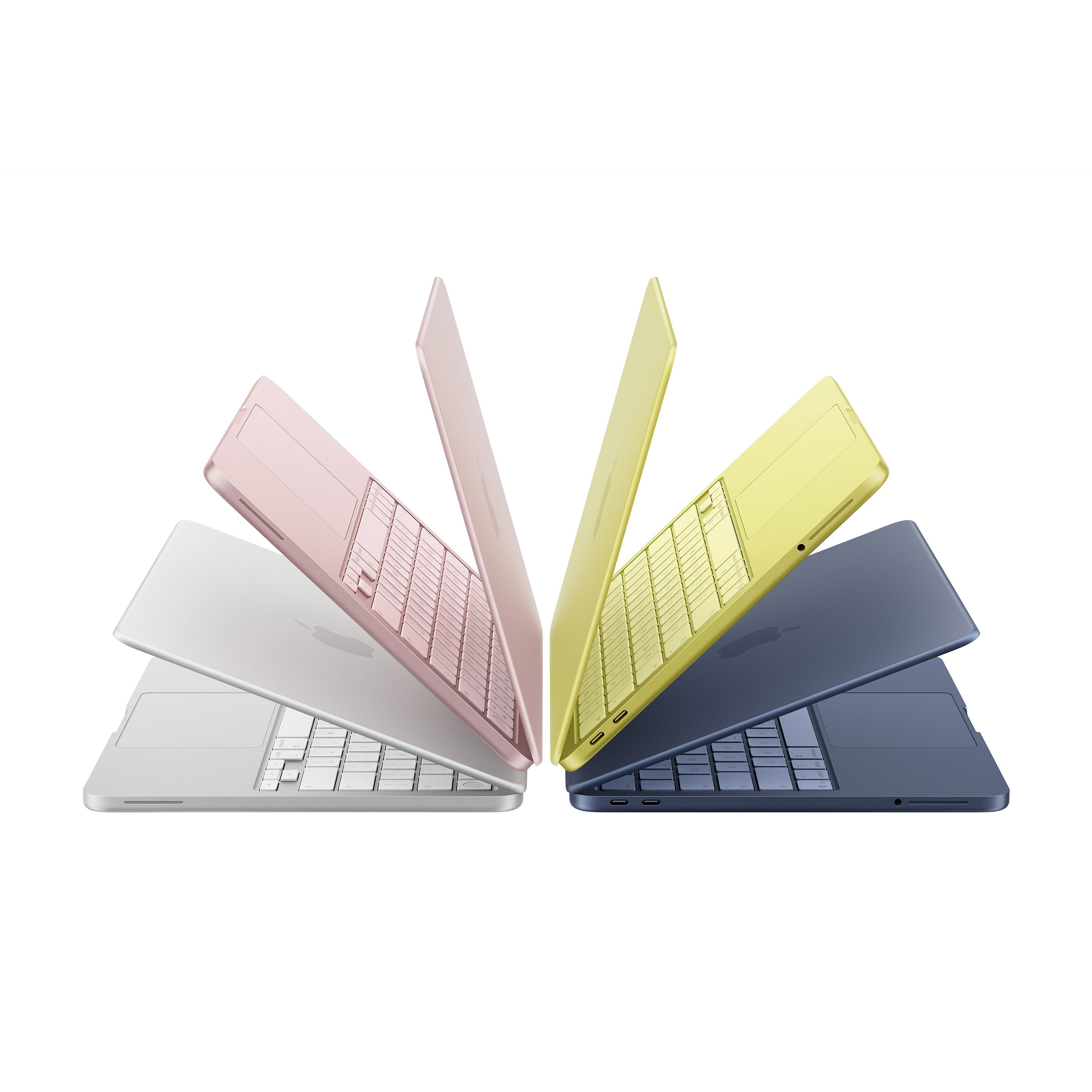 MacBook Neo Laptop (13-inch) - Apple A18 Pro chip, Built for Apple