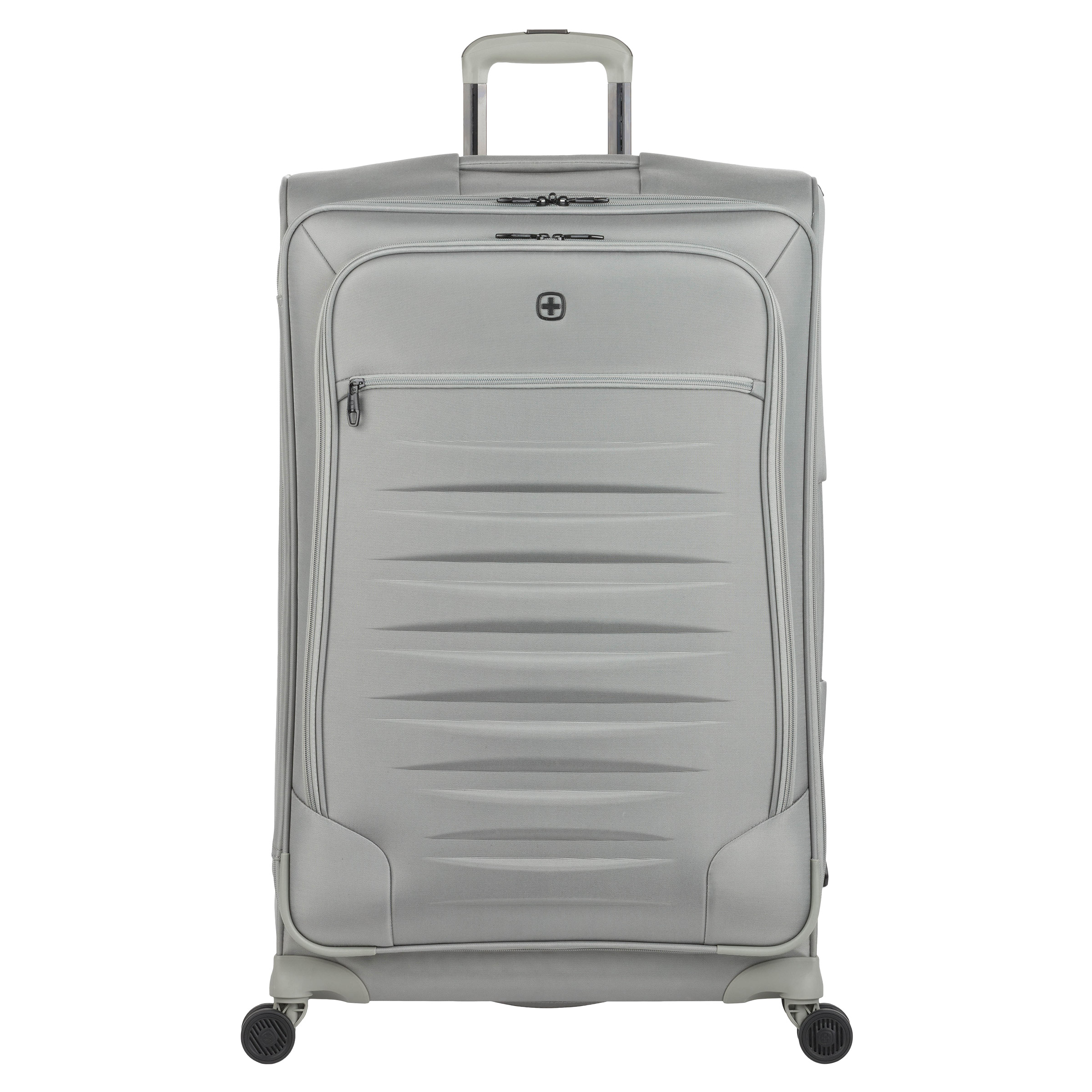 SwissGear 8099 2-piece Expandable Softside Spinner Luggage Set
